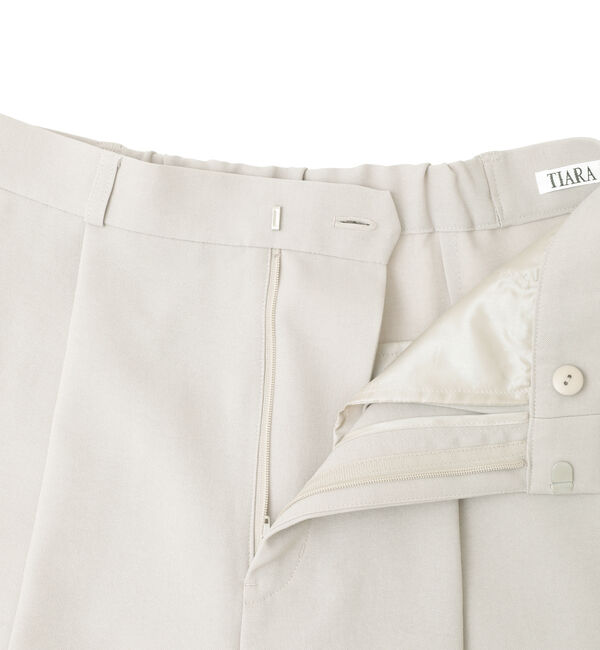 TIARA「ペグトップパンツ」|その他|