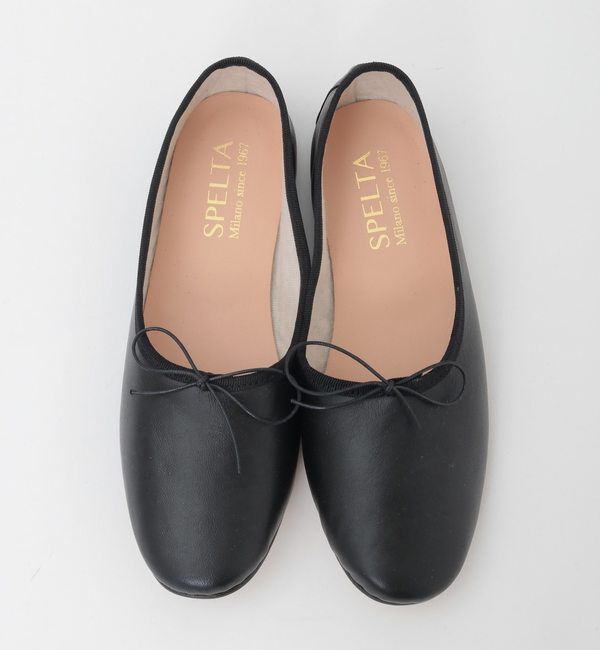 TIARA「【SPELTA/スペルタ】バレエシューズ」|バレエシューズ|