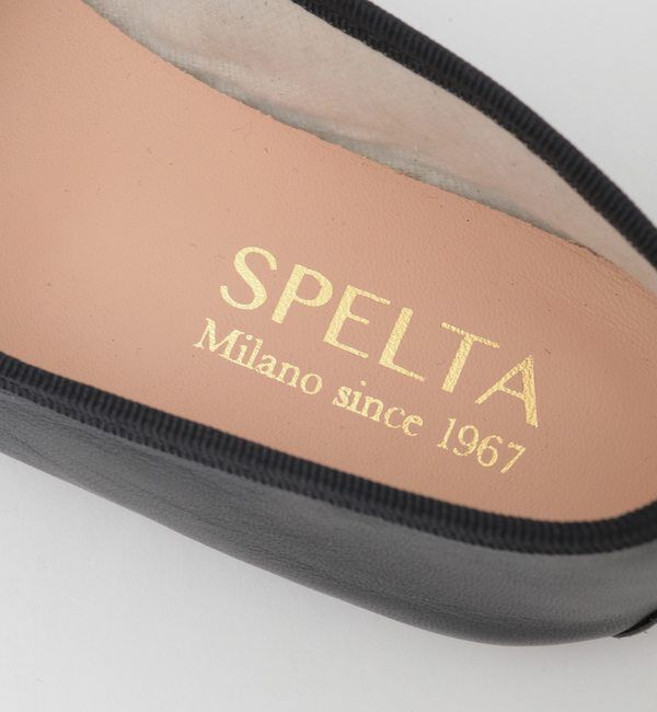 TIARA「【SPELTA/スペルタ】バレエシューズ」|バレエシューズ|