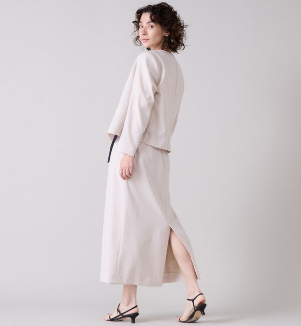 Liesse「バイカラージャケット」|その他|