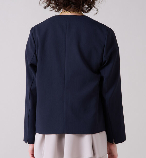 Liesse「バイカラージャケット」|その他|