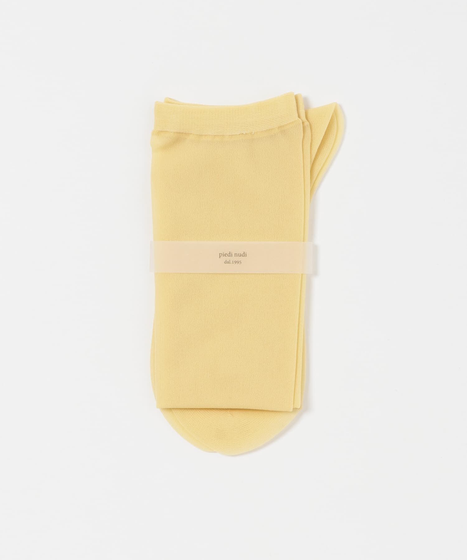 RODE SKO「PIEDI NUDI　SHEER HIGH SOCKS」|ソックス|