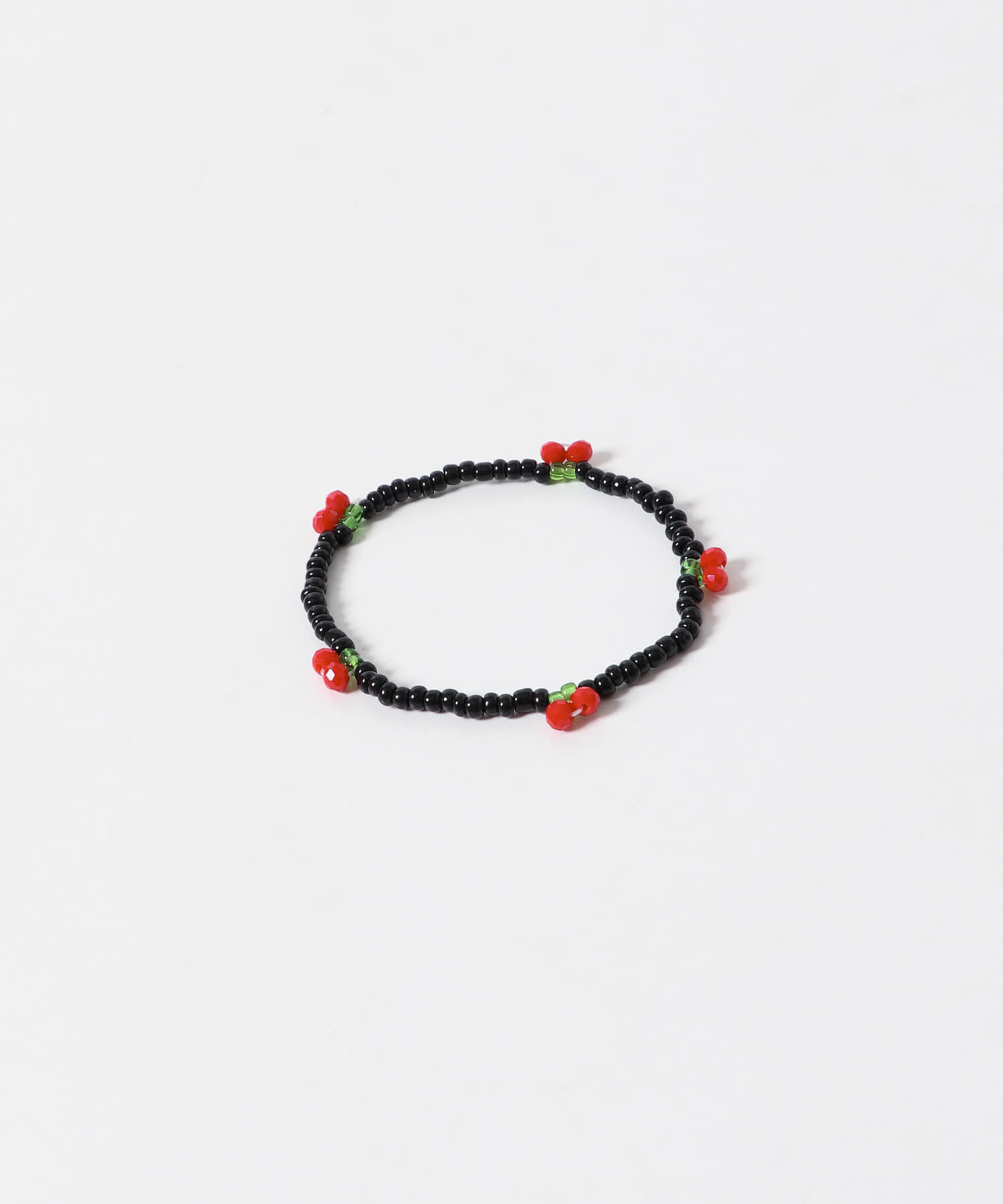 URBAN RESEARCH DOORS「MILK x SODA　CHERRY BRACELET(KIDS)」|その他|ブラック
