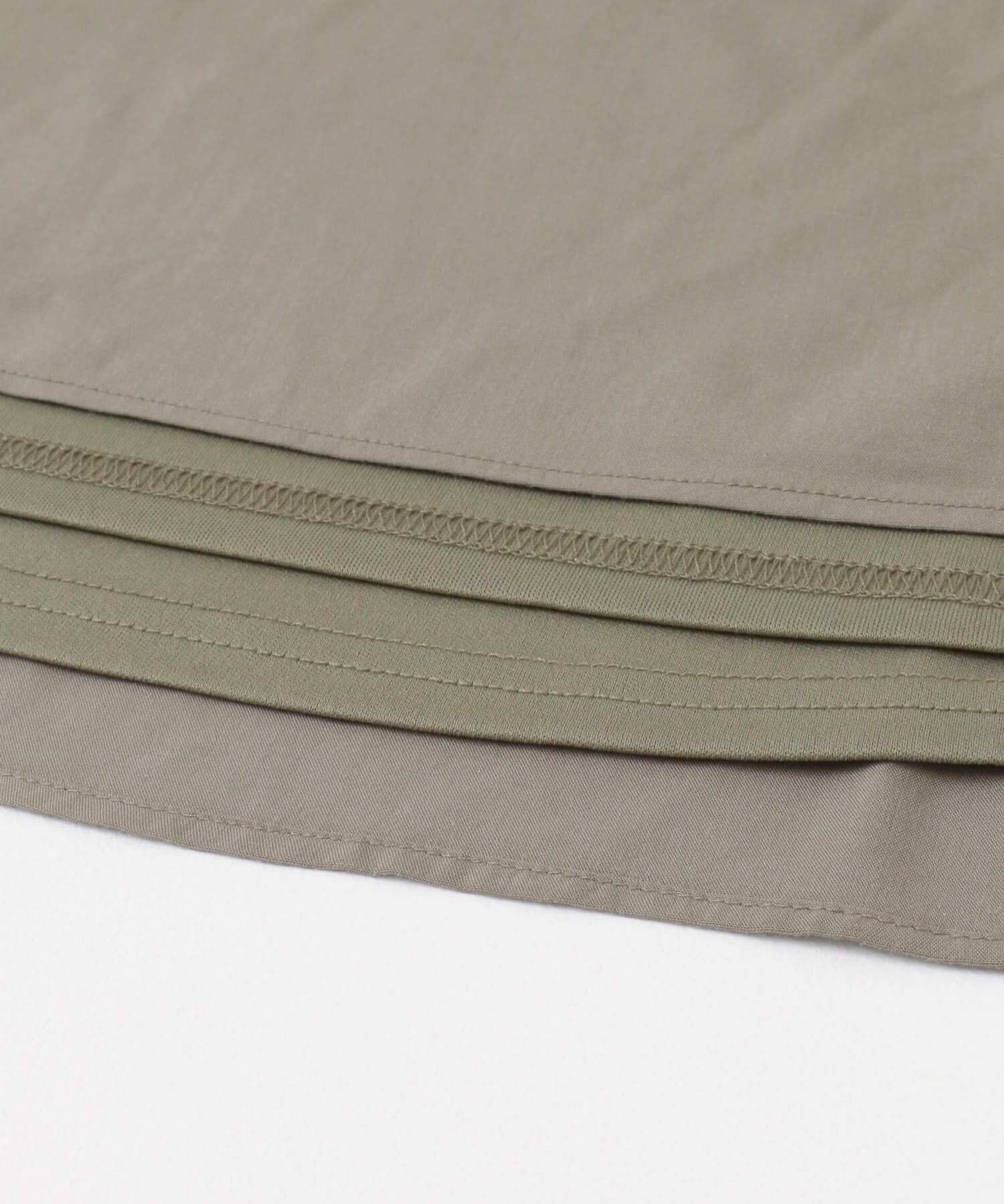 URBAN RESEARCH DOORS「フレアロングスカート」|スカート|