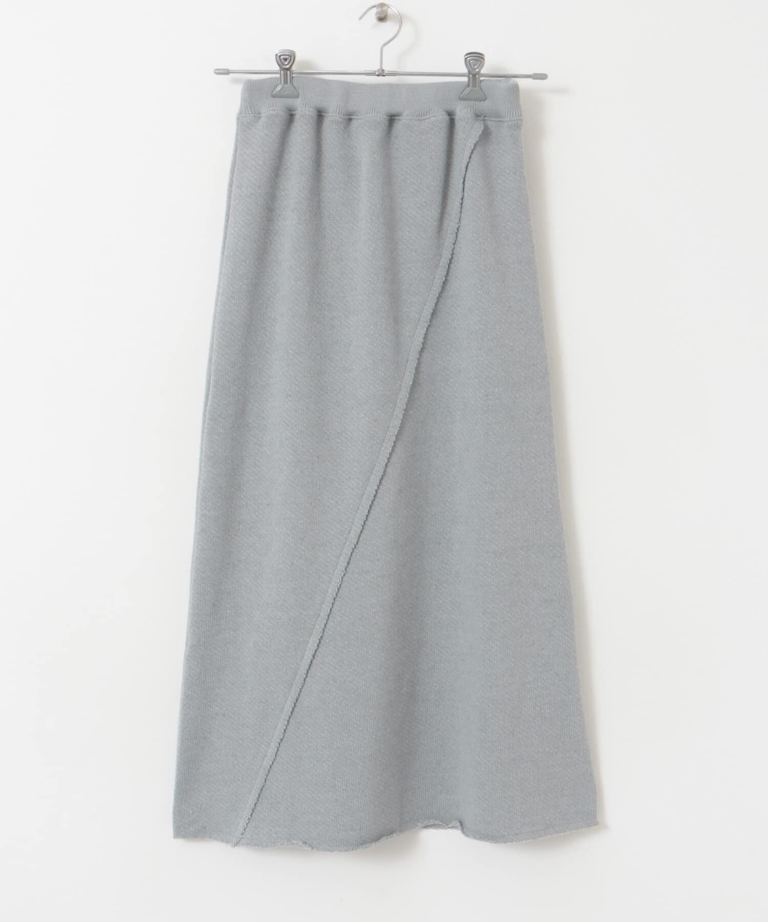 URBAN RESEARCH DOORS「ローゲージインレイイージースカート」|スカート|