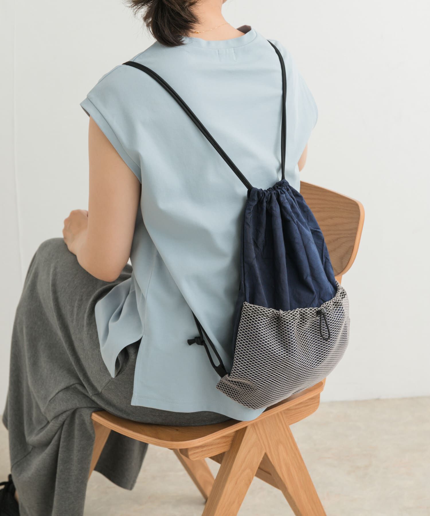 URBAN RESEARCH DOORS「『別注』rerer&times;DOORS　airbagナップサック」|その他|