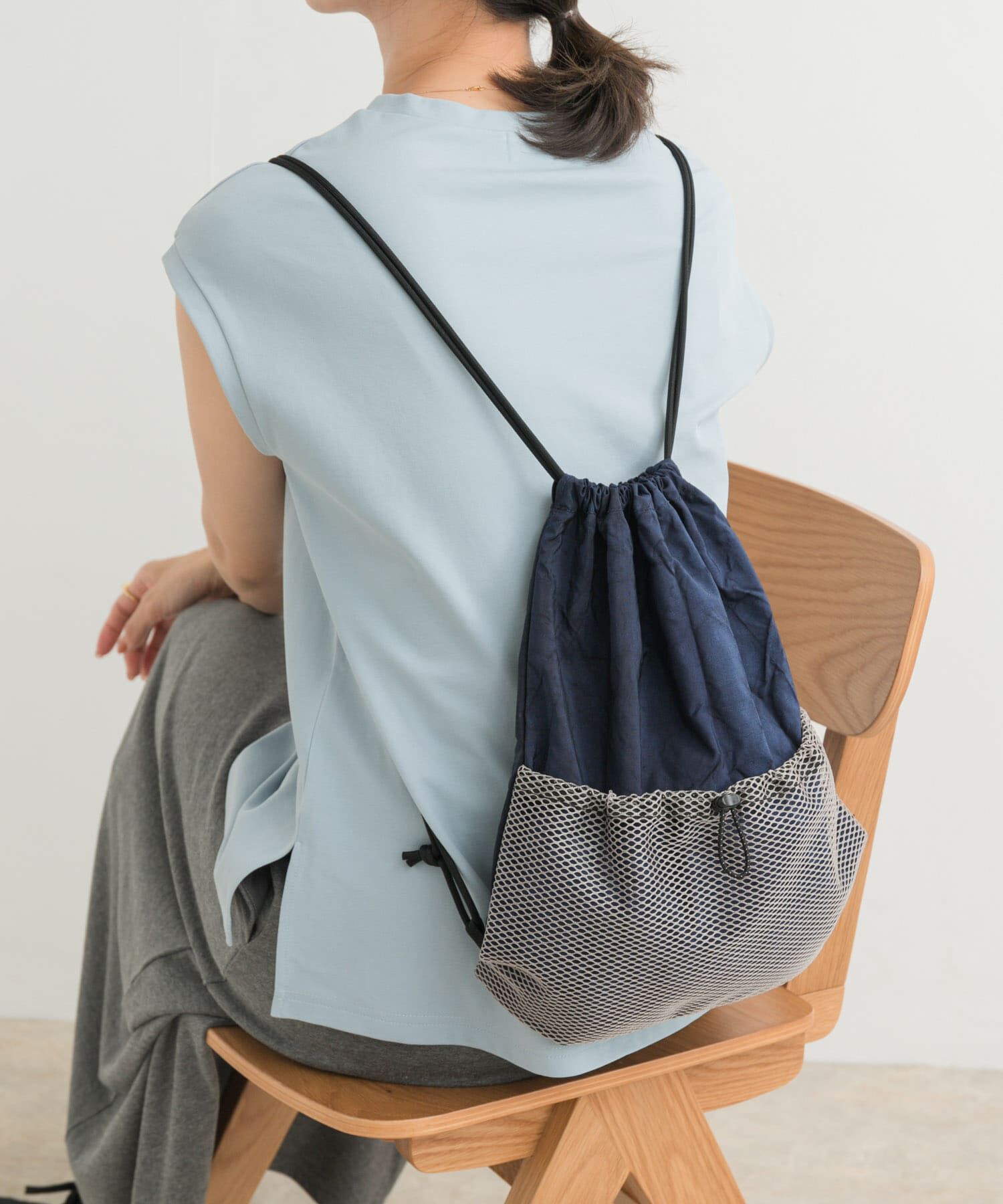 URBAN RESEARCH DOORS「『別注』rerer&times;DOORS　airbagナップサック」|その他|