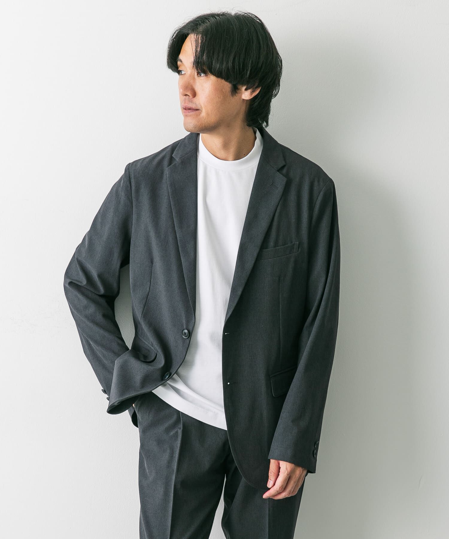 URBAN RESEARCH DOORS「『ｲｰｼﾞｰｹｱ/速乾』LIFE STYLE TAILOR ｳｫｯｼｬﾌﾞﾙｱｸﾃｨﾌﾞｼﾞ」|その他|