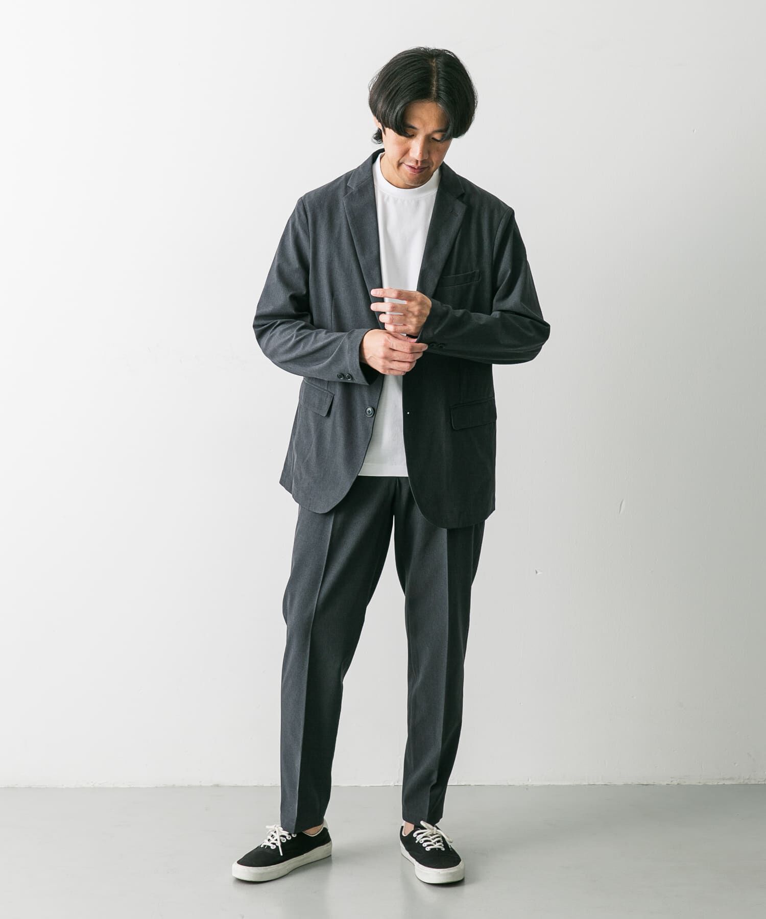 URBAN RESEARCH DOORS「『ｲｰｼﾞｰｹｱ/速乾』LIFE STYLE TAILOR ｳｫｯｼｬﾌﾞﾙｱｸﾃｨﾌﾞｼﾞ」|その他|