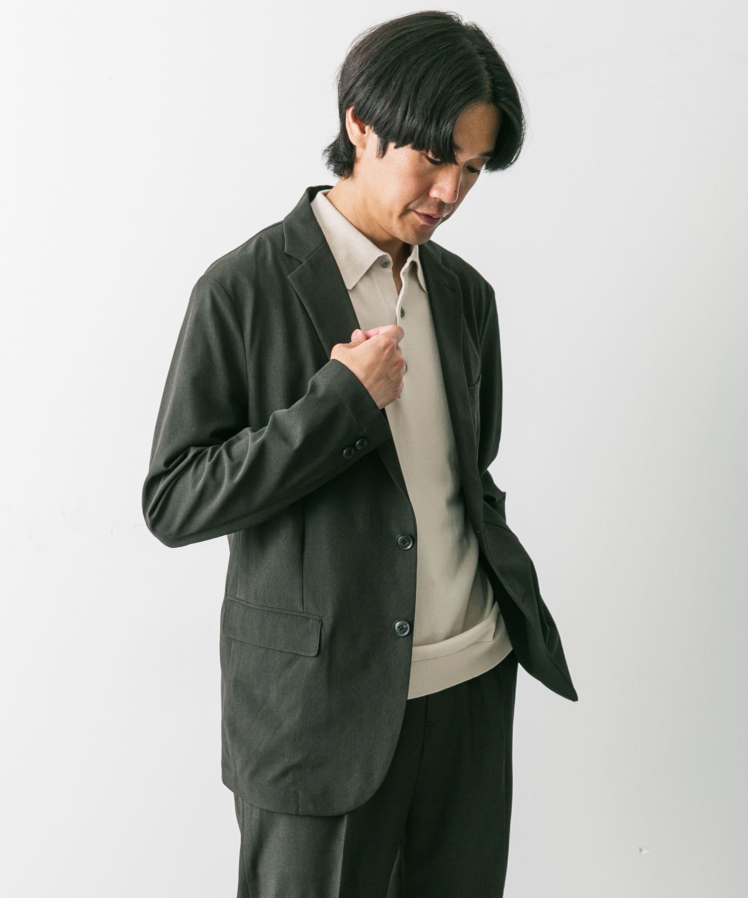 URBAN RESEARCH DOORS「『ｲｰｼﾞｰｹｱ/速乾』LIFE STYLE TAILOR ｳｫｯｼｬﾌﾞﾙｱｸﾃｨﾌﾞｼﾞ」|その他|