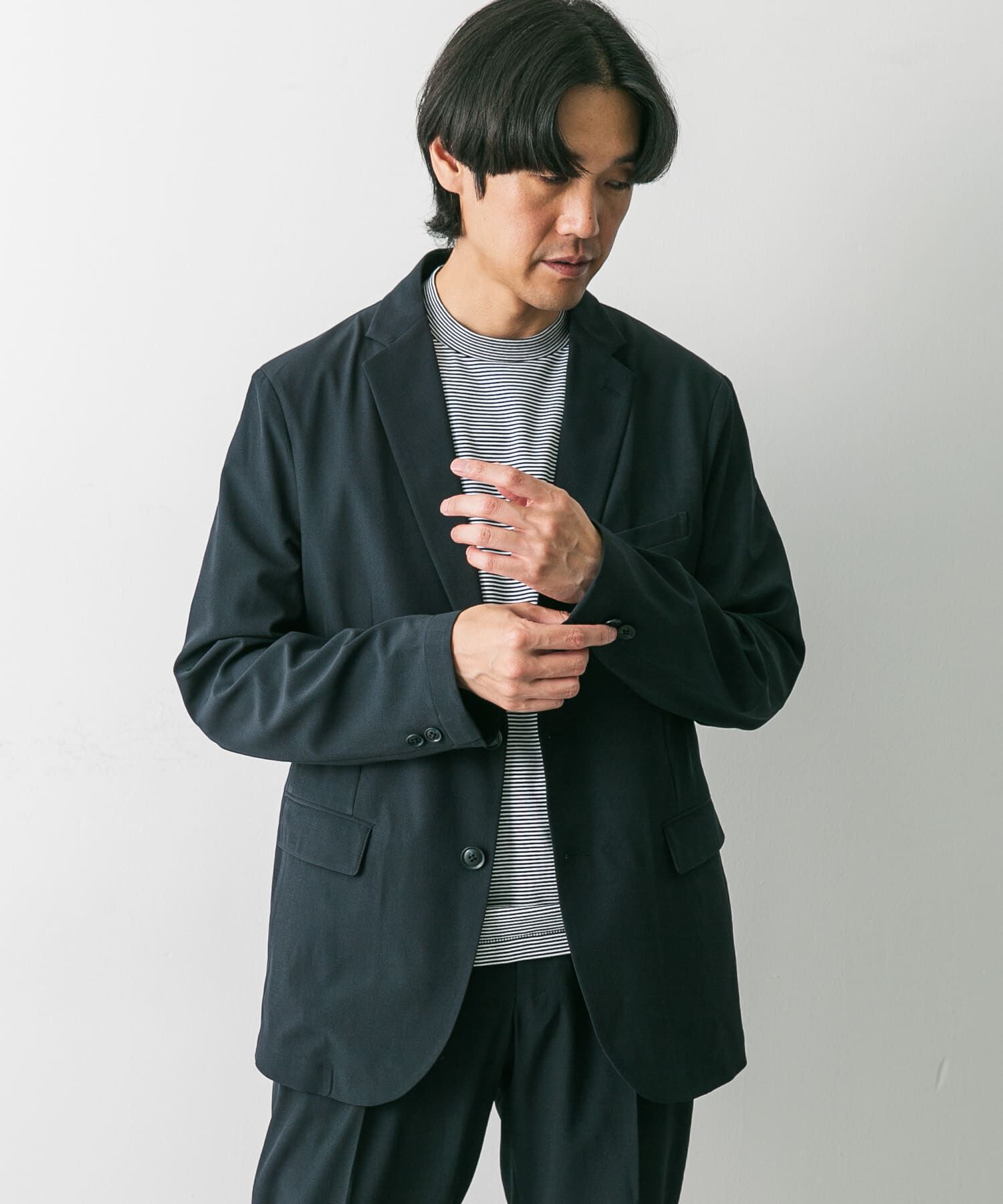 URBAN RESEARCH DOORS「『ｲｰｼﾞｰｹｱ/速乾』LIFE STYLE TAILOR ｳｫｯｼｬﾌﾞﾙｱｸﾃｨﾌﾞｼﾞ」|その他|