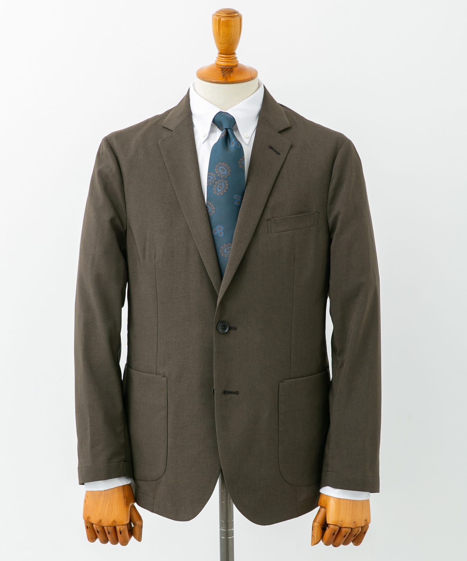 URBAN RESEARCH DOORS「LIFE STYLE TAILOR　リネンライクコンフォータブルジャケット」|その他|