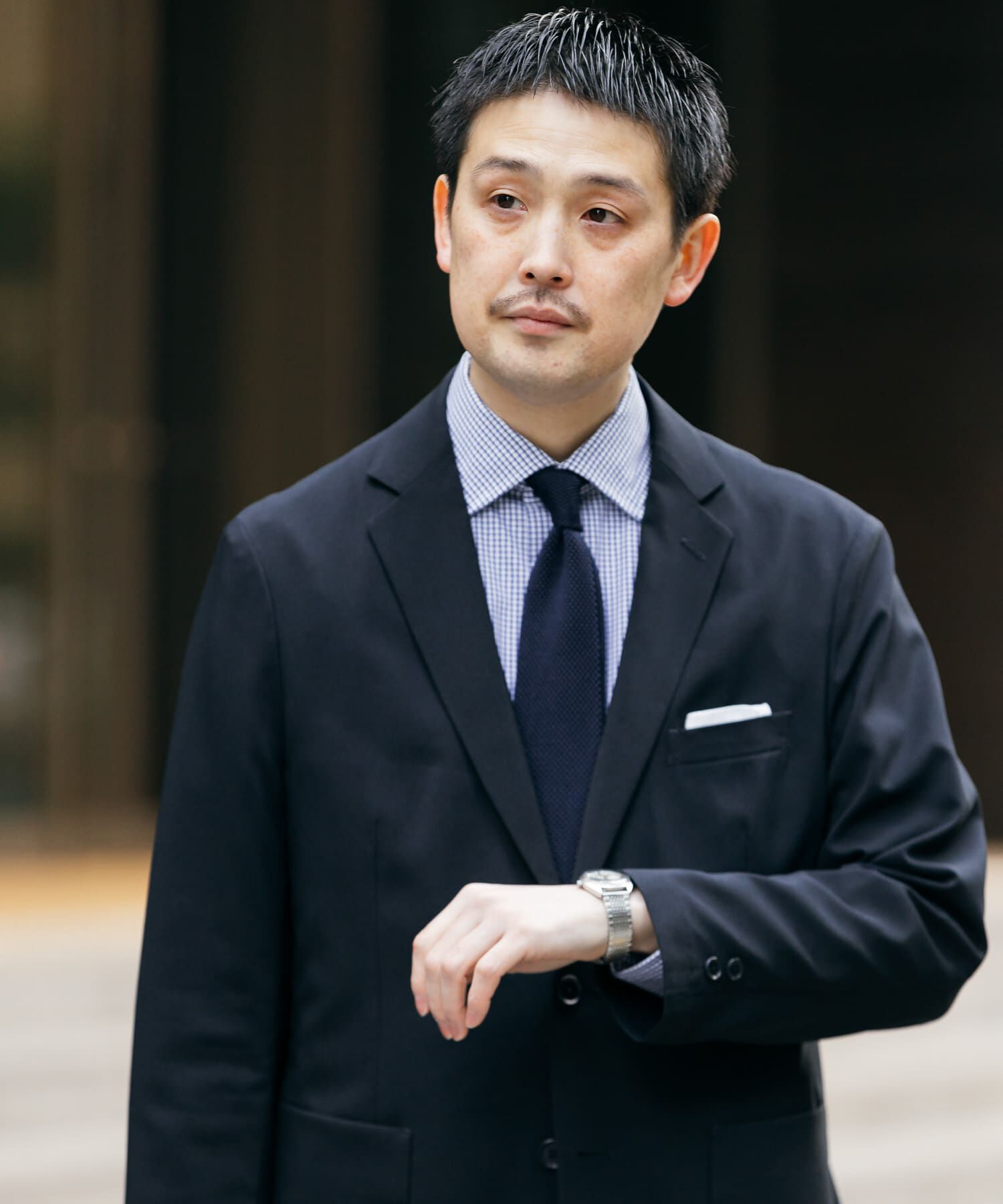 URBAN RESEARCH DOORS「LIFE STYLE TAILOR　リネンライクコンフォータブルジャケット」|その他|