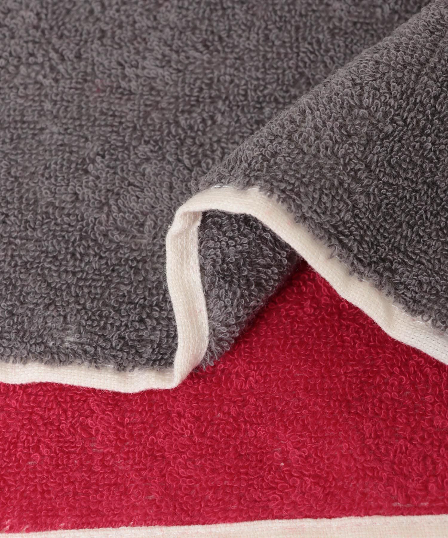 URBAN RESEARCH「『UR TECH』3カラーズ ハンドタオル」|タオル|