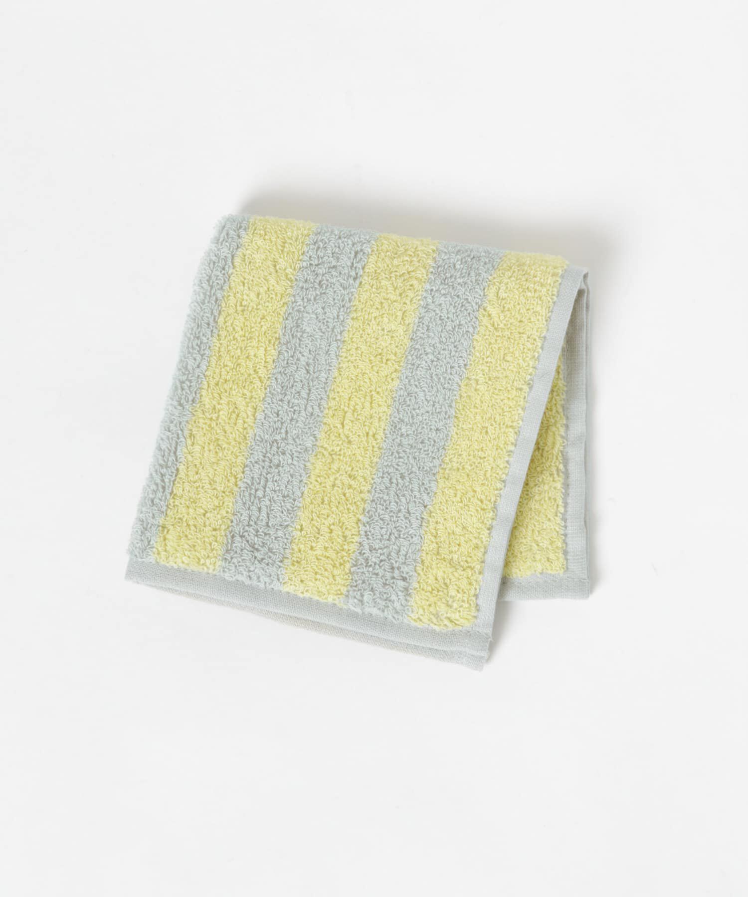 URBAN RESEARCH「『UR TECH』ストライプハンドタオル」|タオル|