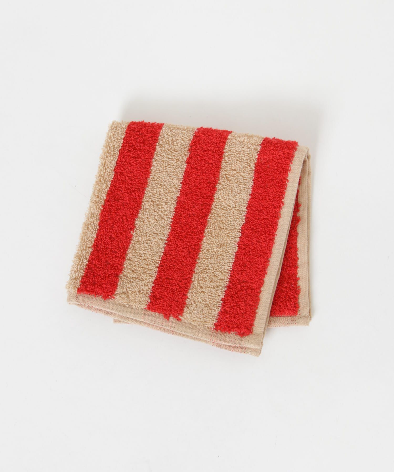 URBAN RESEARCH「『UR TECH』ストライプハンドタオル」|タオル|