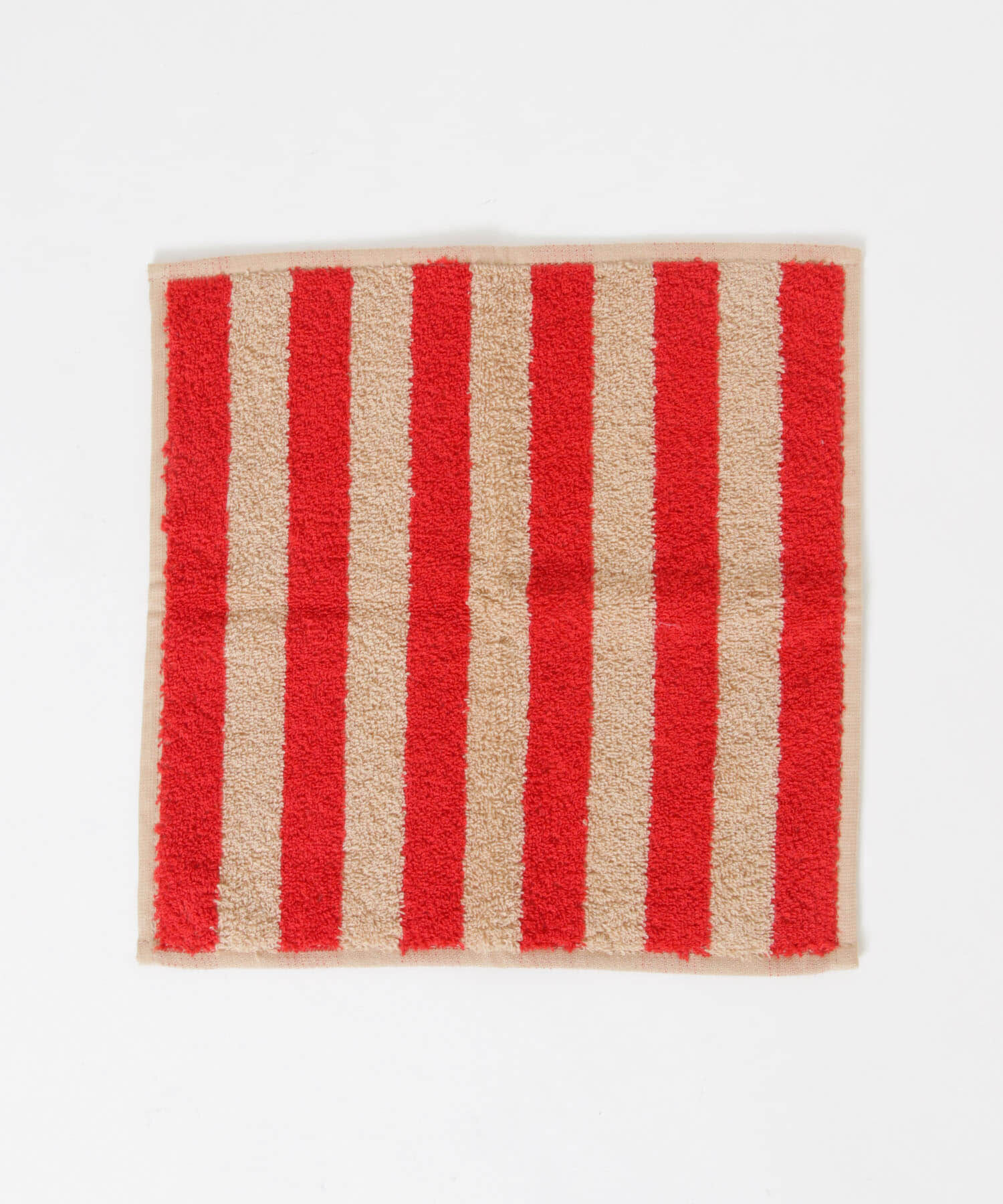 URBAN RESEARCH「『UR TECH』ストライプハンドタオル」|タオル|