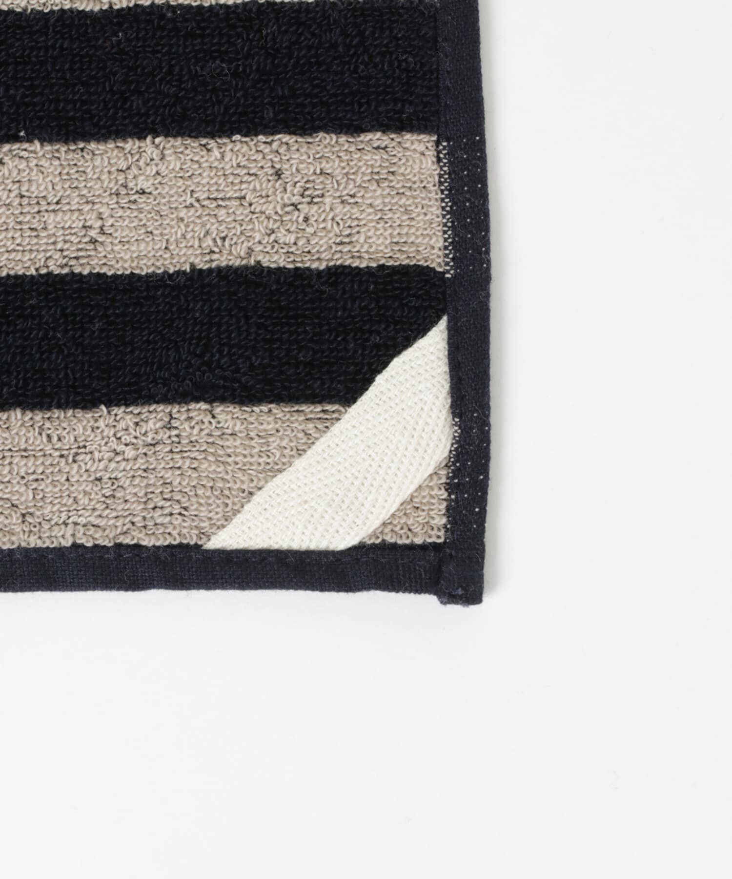 URBAN RESEARCH「『UR TECH』ストライプハンドタオル」|タオル|