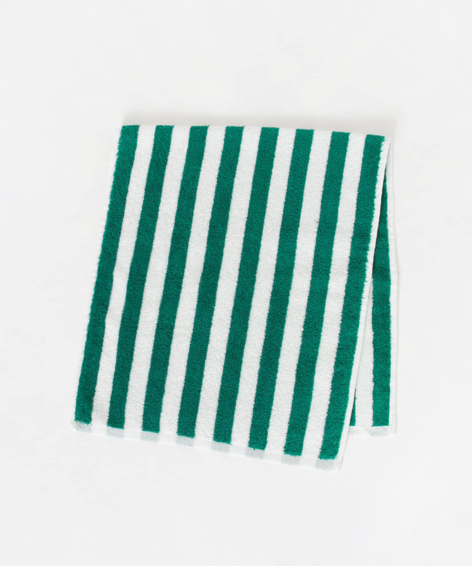 URBAN RESEARCH「『UR TECH』ストライプフェイスタオル」|タオル|