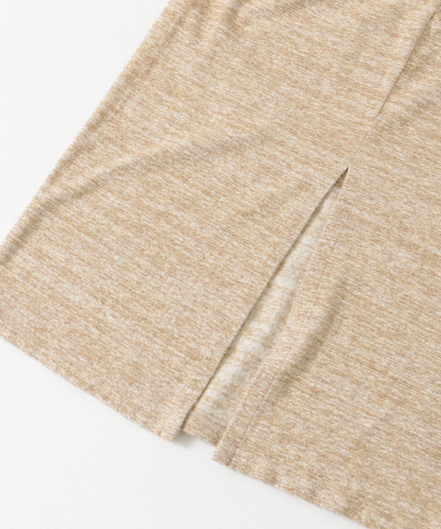 URBAN RESEARCH ROSSO「ランダムパイルスリットスカート」|スカート|