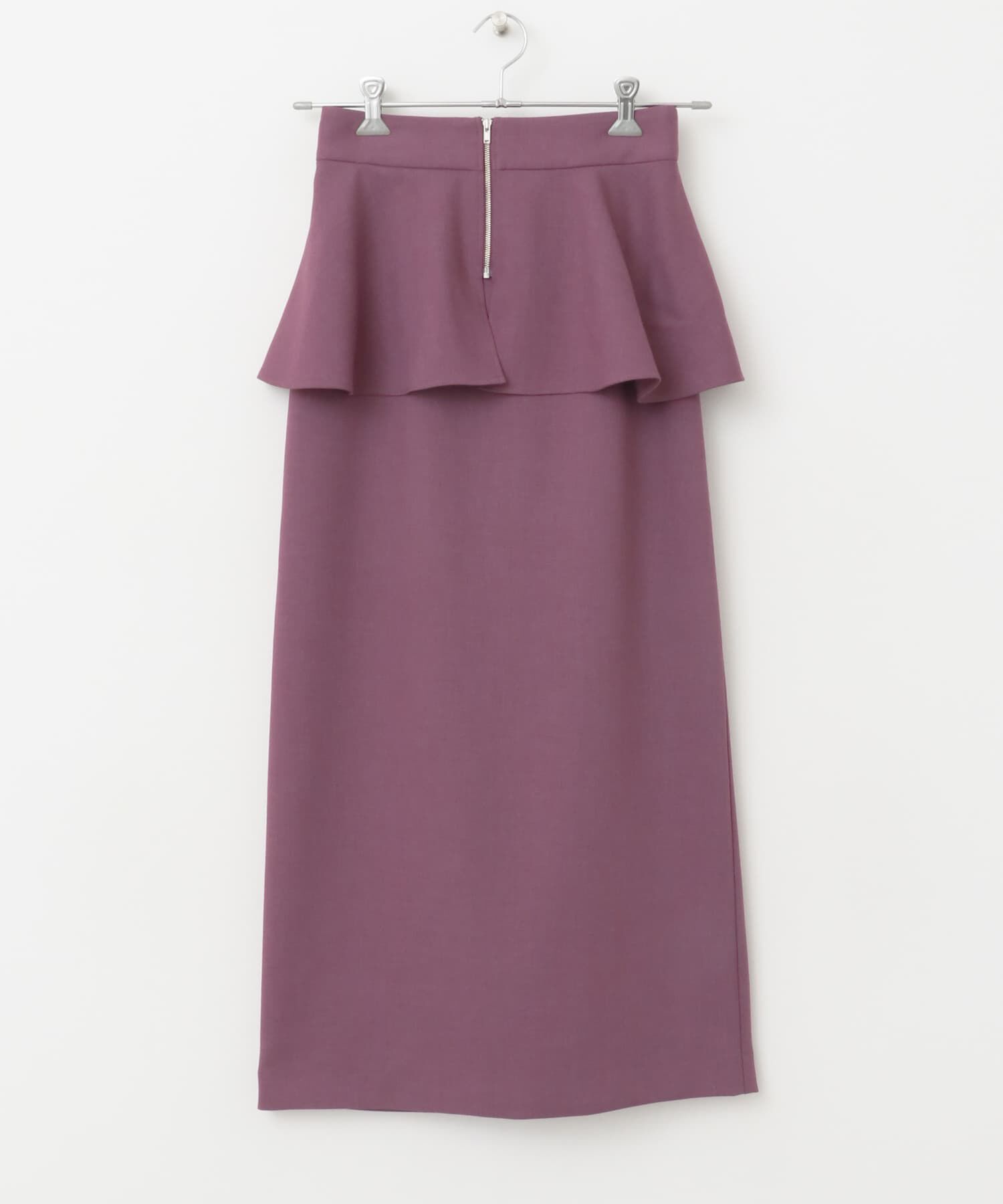 URBAN RESEARCH ROSSO「ペプラムデザインスカート」|スカート|