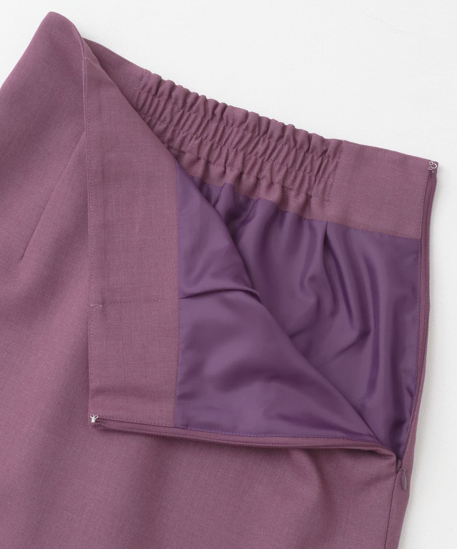 URBAN RESEARCH ROSSO「ペプラムデザインスカート」|スカート|