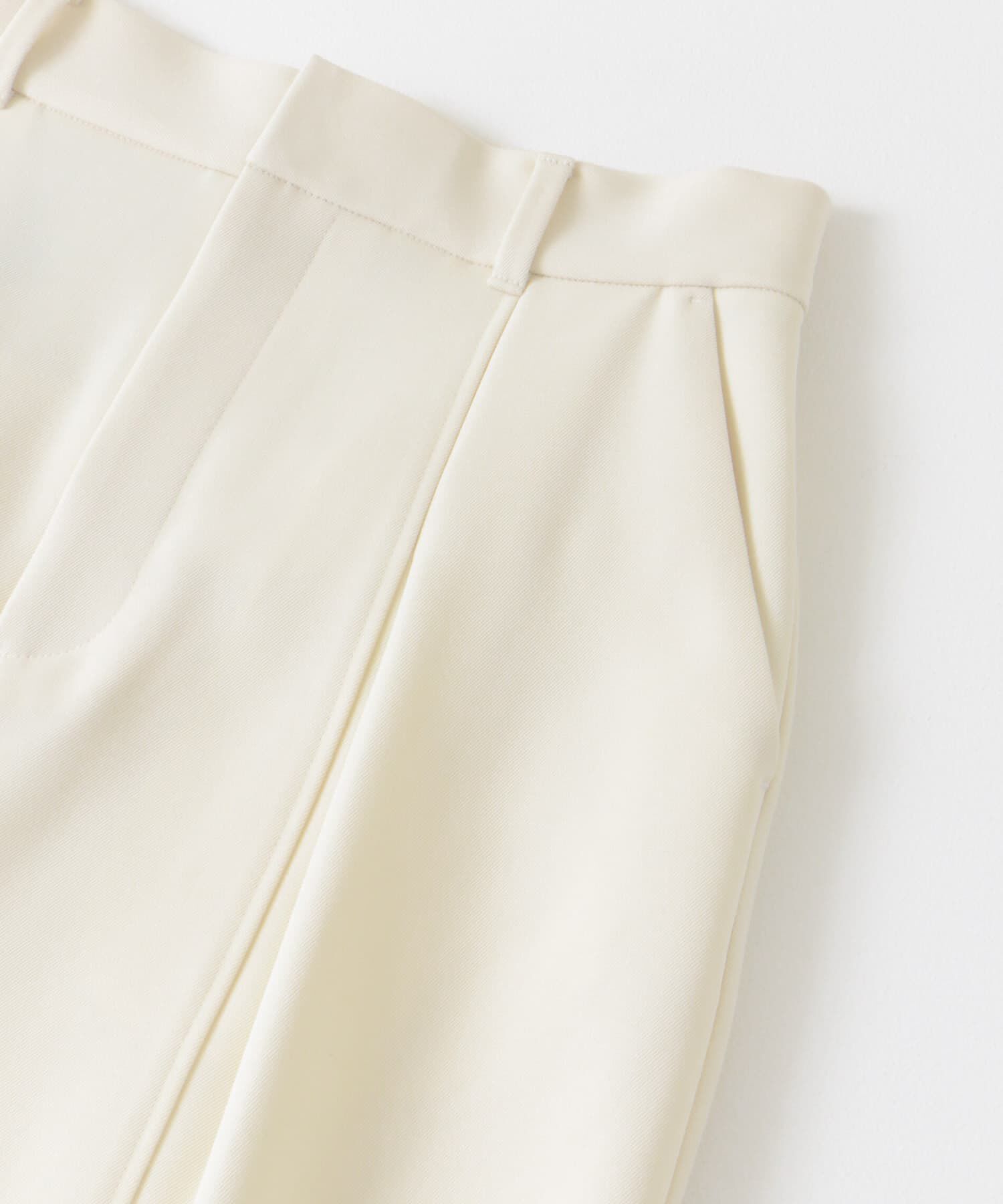 URBAN RESEARCH ROSSO「タックストレートスカート」|スカート|