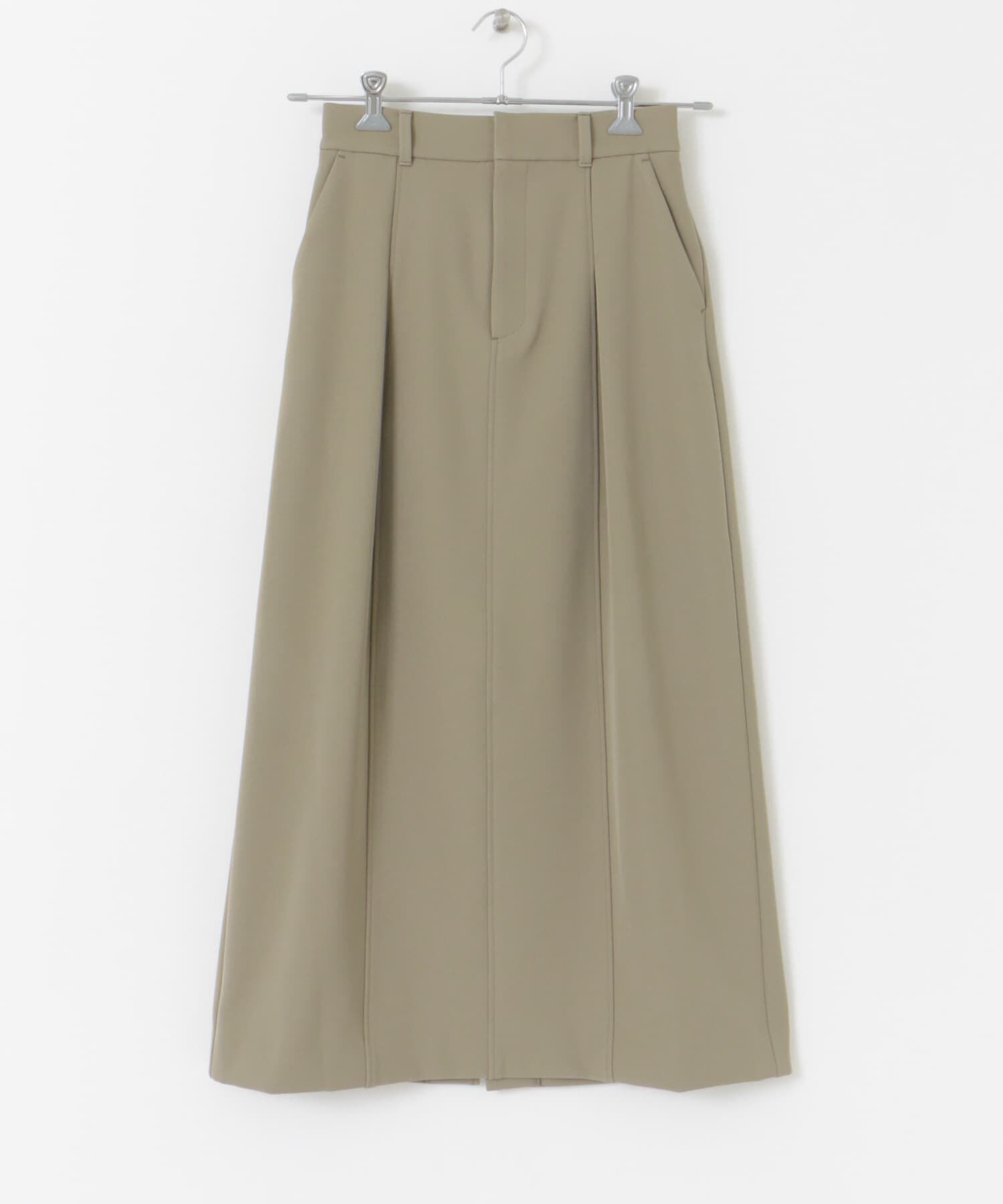 URBAN RESEARCH ROSSO「タックストレートスカート」|スカート|