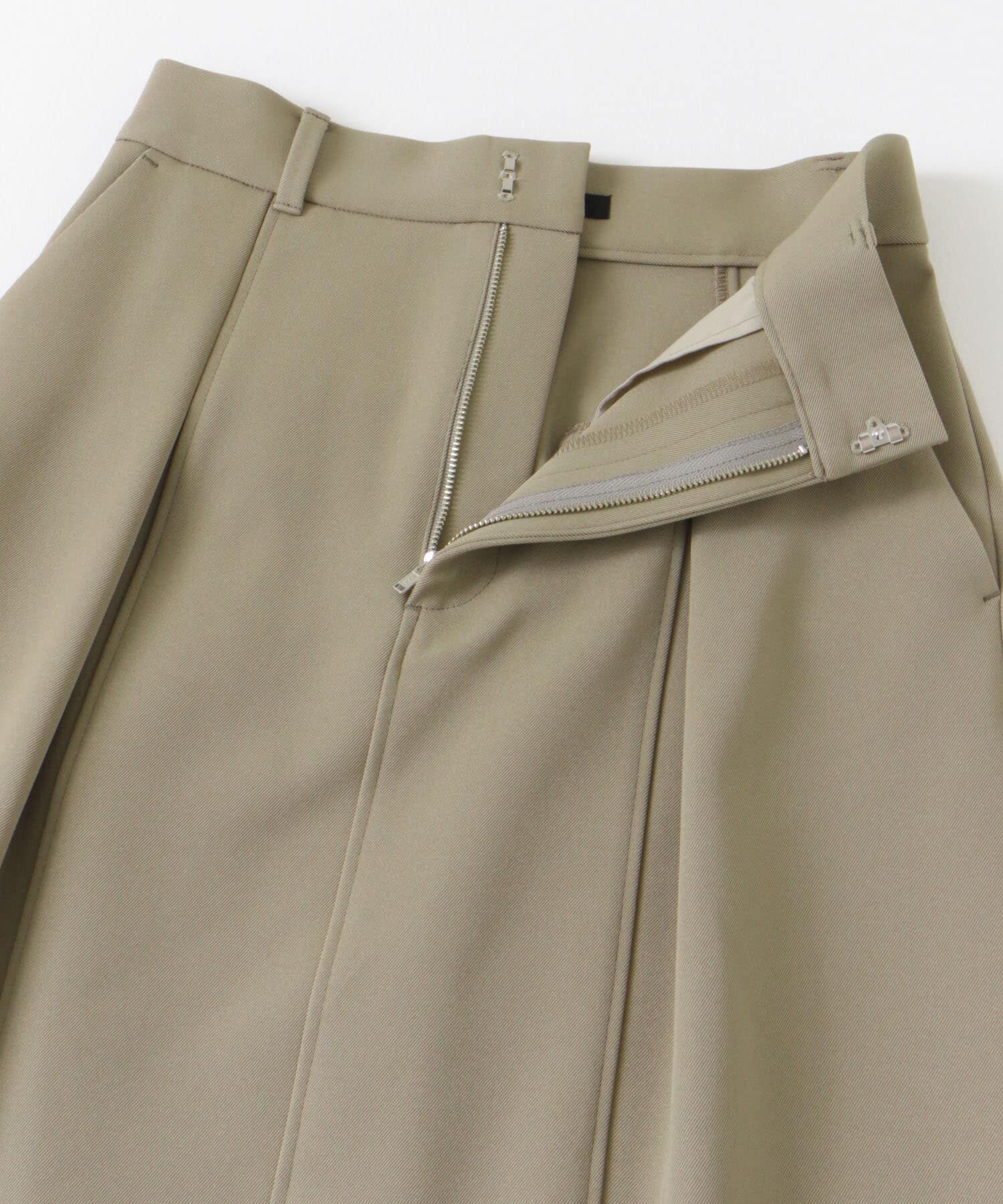 URBAN RESEARCH ROSSO「タックストレートスカート」|スカート|