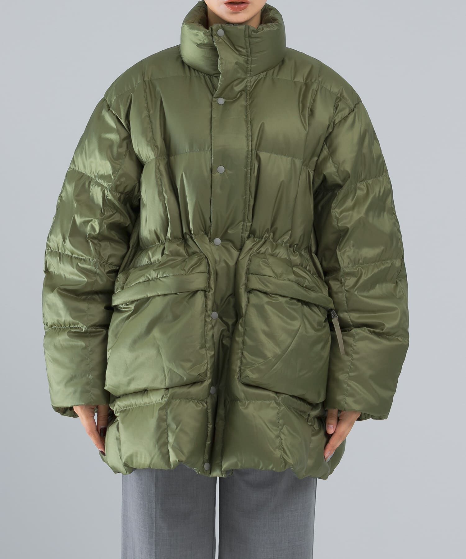 URBAN RESEARCH ROSSO「Cape HEIGHTS　BURLINGTON」|ダウン|