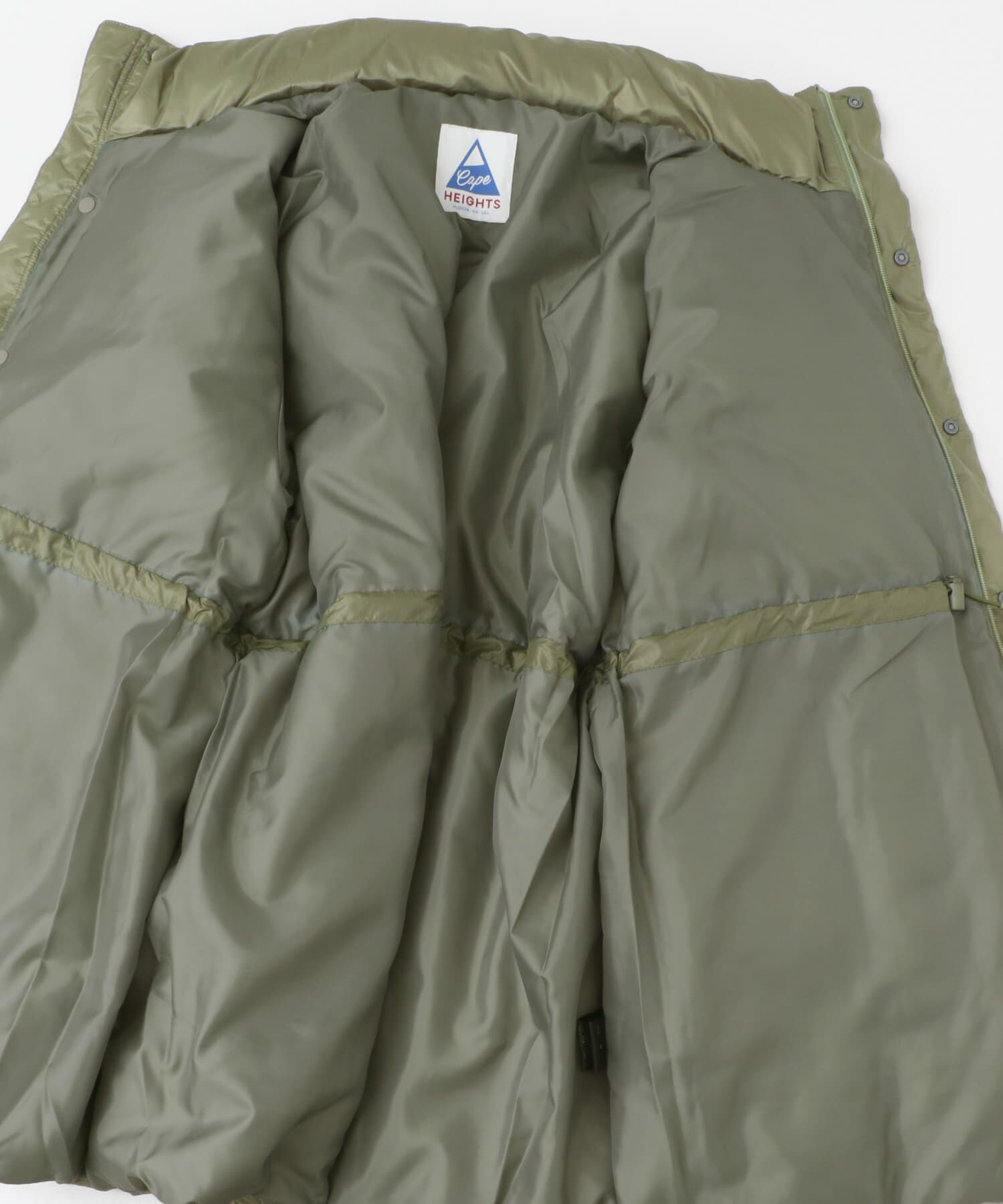 URBAN RESEARCH ROSSO「Cape HEIGHTS　BURLINGTON」|ダウン|