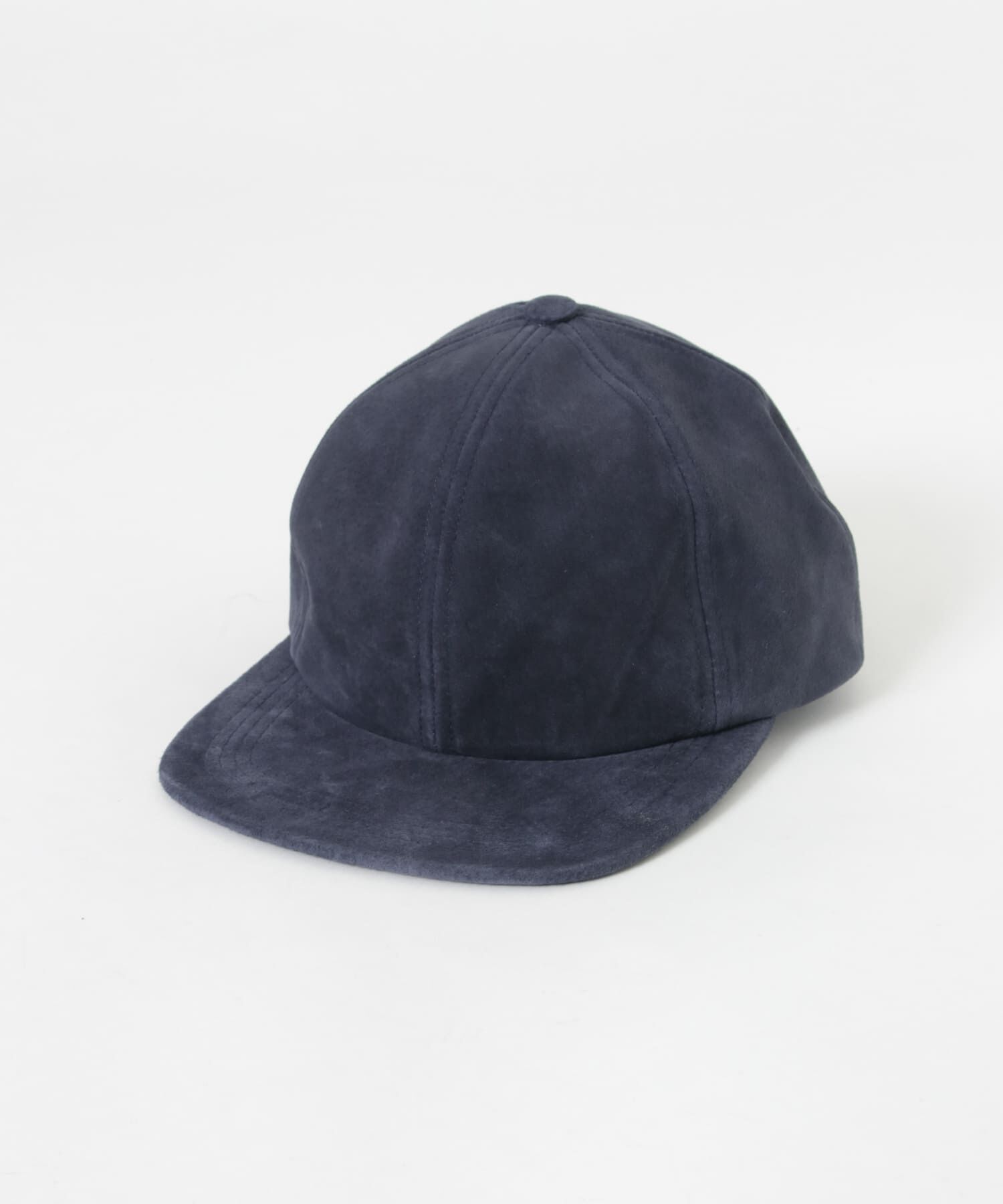 URBAN RESEARCH「WINNER CAP　SUEDE BASEBALL CAP」|キャップ・キャスケット|
