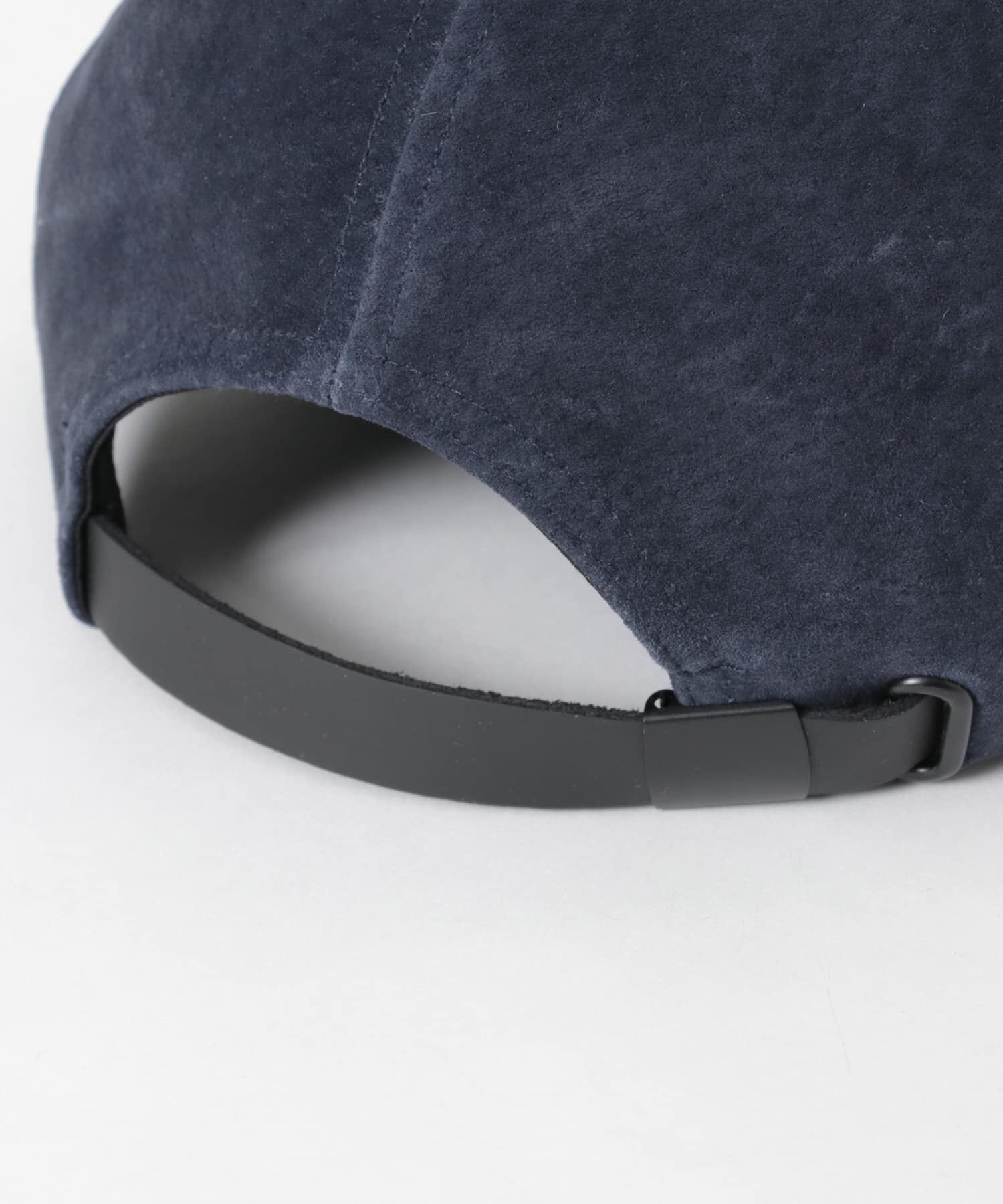 URBAN RESEARCH「WINNER CAP　SUEDE BASEBALL CAP」|キャップ・キャスケット|