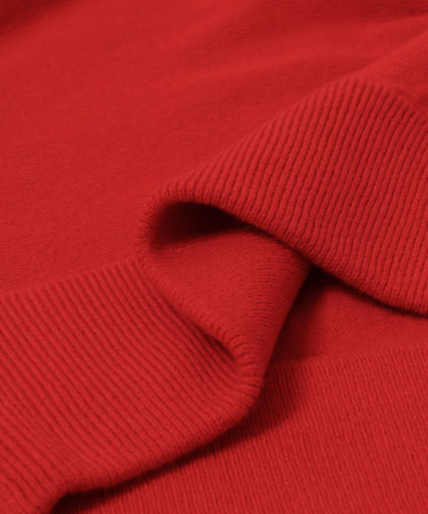 URBAN RESEARCH「ウールハーフスリーブドルマンニット」|ニット・セーター|