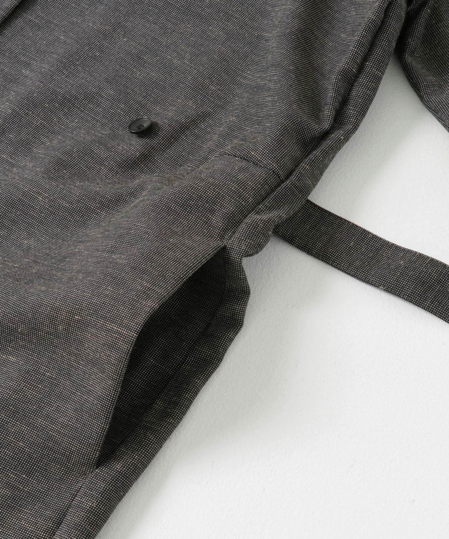 URBAN RESEARCH「『2サイズ展開』リネンブレンドジャンプスーツ」|スカート|