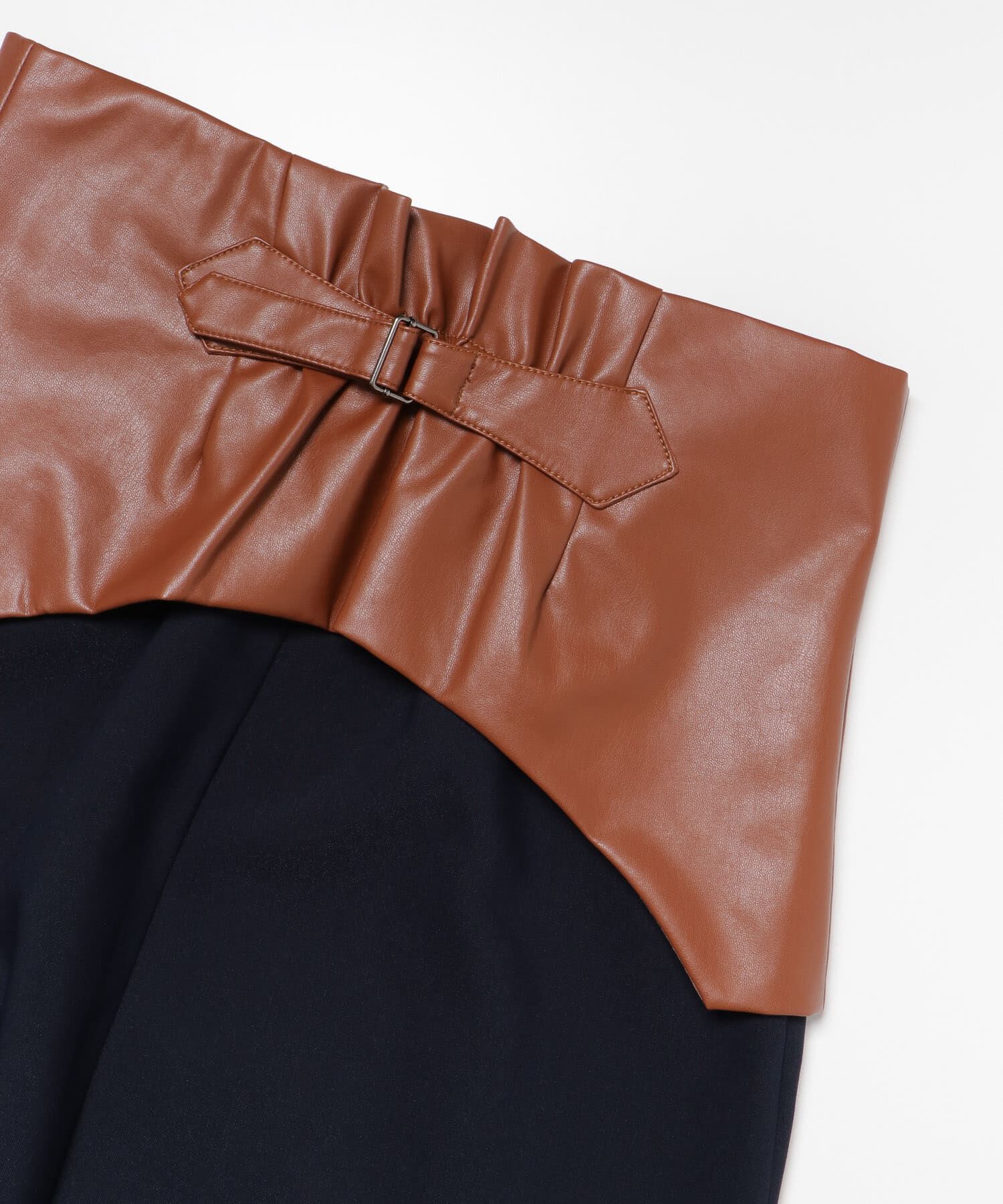 LAATO「CORSET TIGHT SKIRT」|スカート|