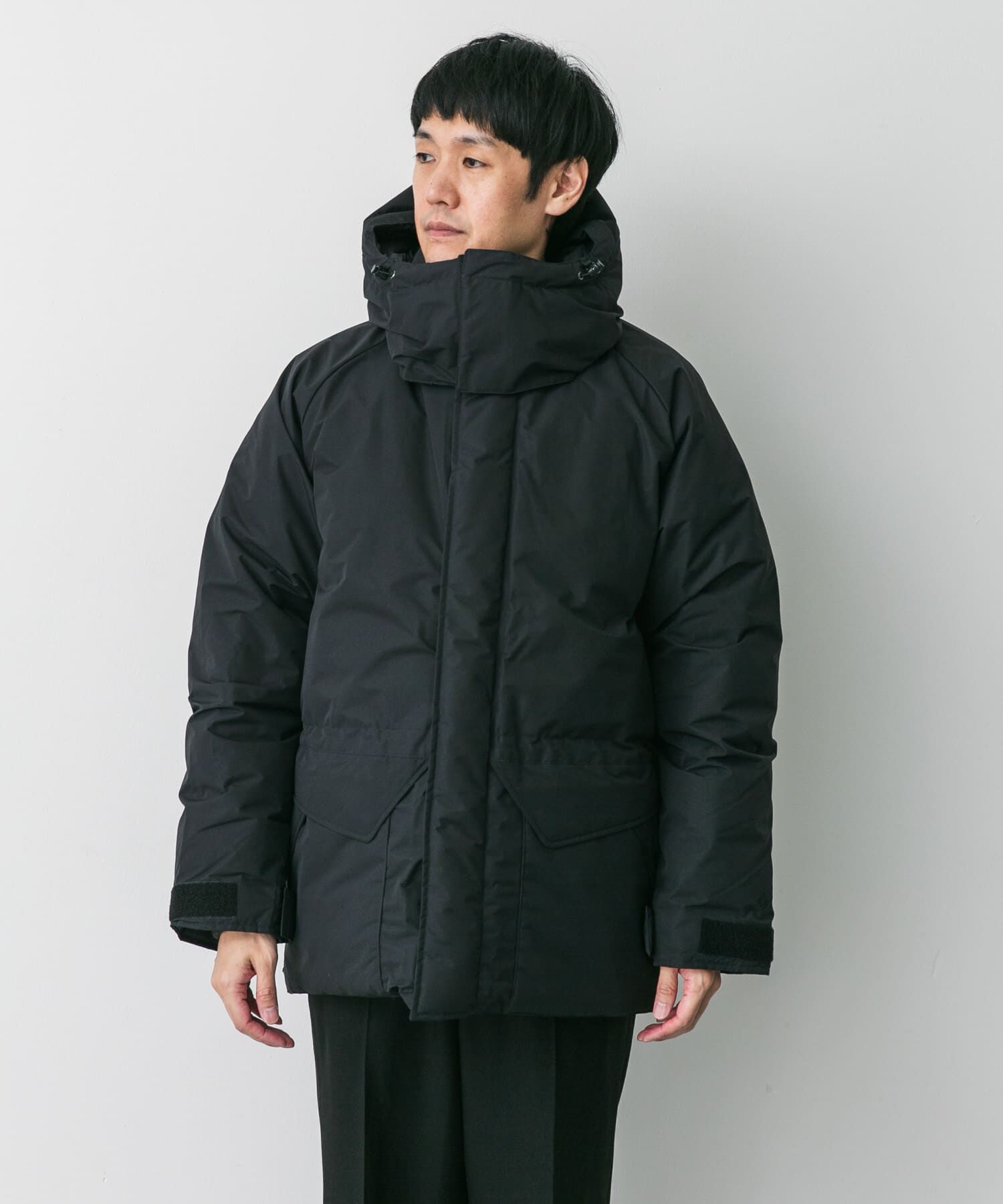 URBAN RESEARCH DOORS「Marmot　Mammoth Down Parka」|ダウン|