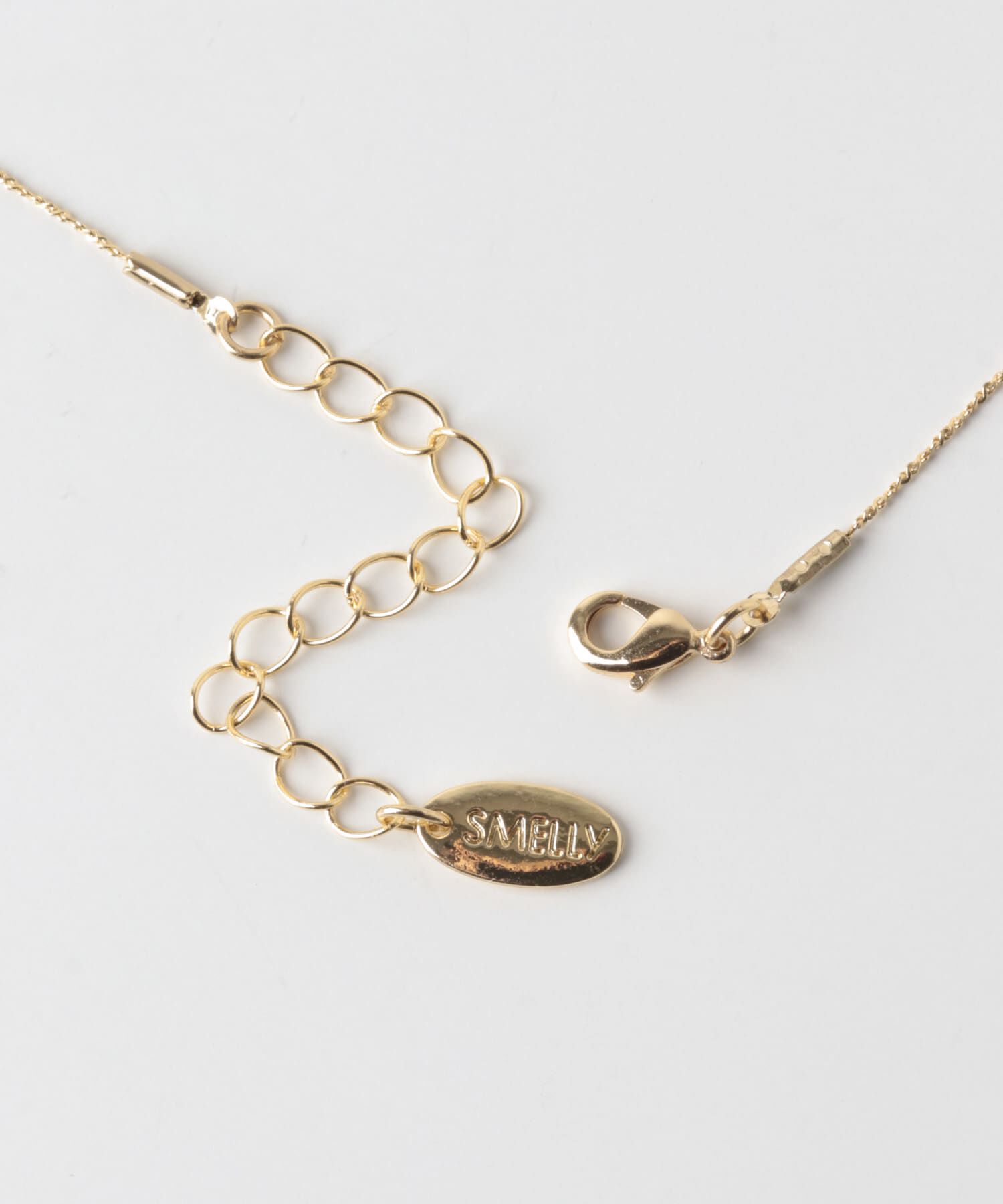 SMELLY「2セットパールネックレス」|ネックレス|