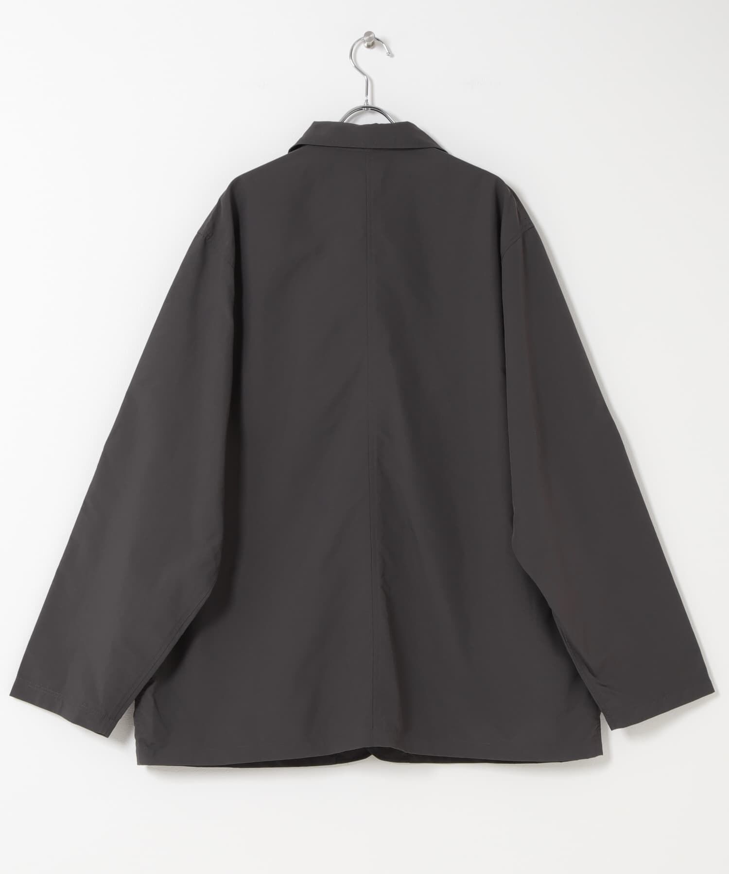 URBAN RESEARCH DOORS「『別注』BURLAP OUTFITTER&times;DOORS　SUPPLEX NYLON 2B JACKET」|その他|