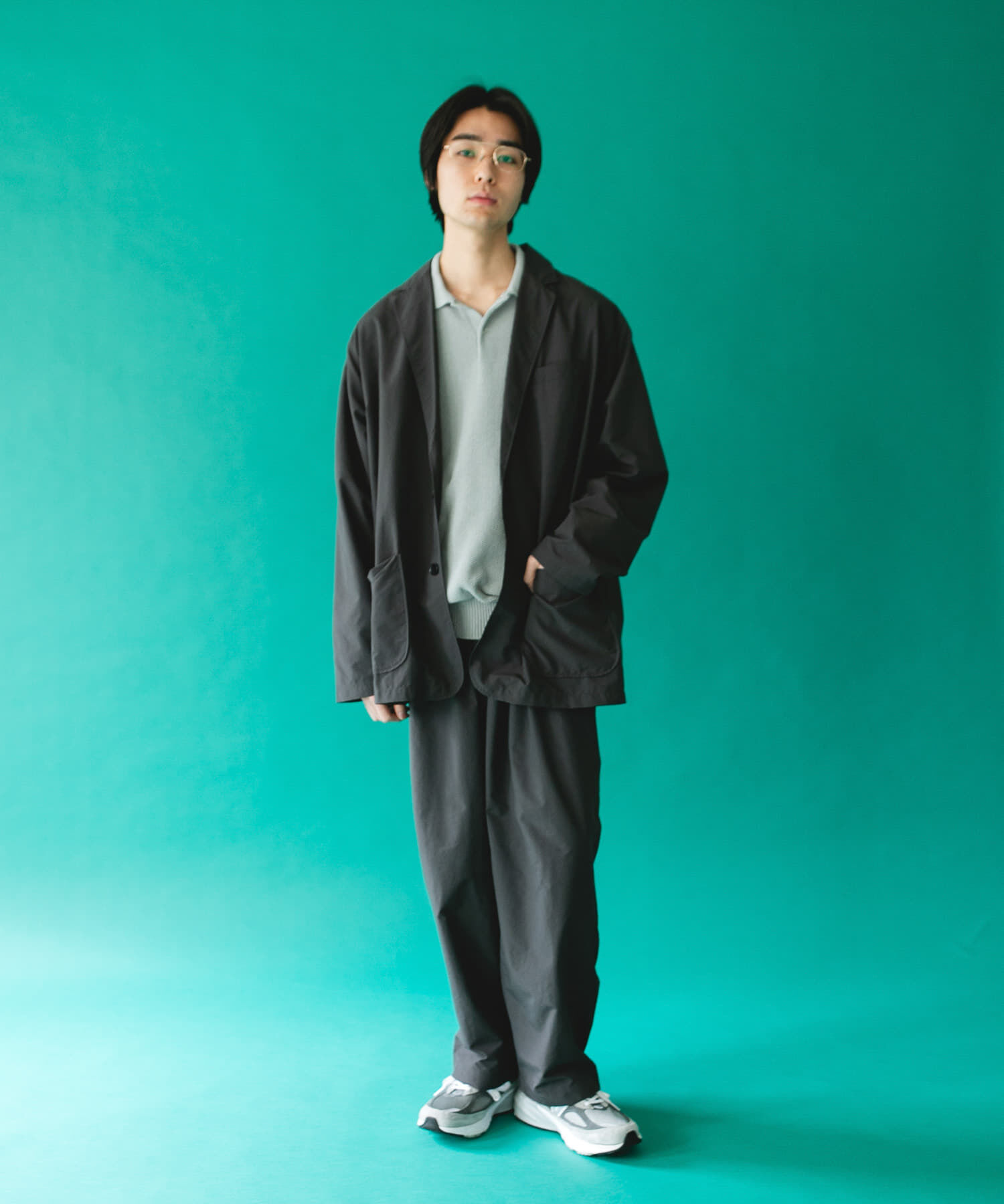 URBAN RESEARCH DOORS「『別注』BURLAP OUTFITTER&times;DOORS　SUPPLEX NYLON 2B JACKET」|その他|