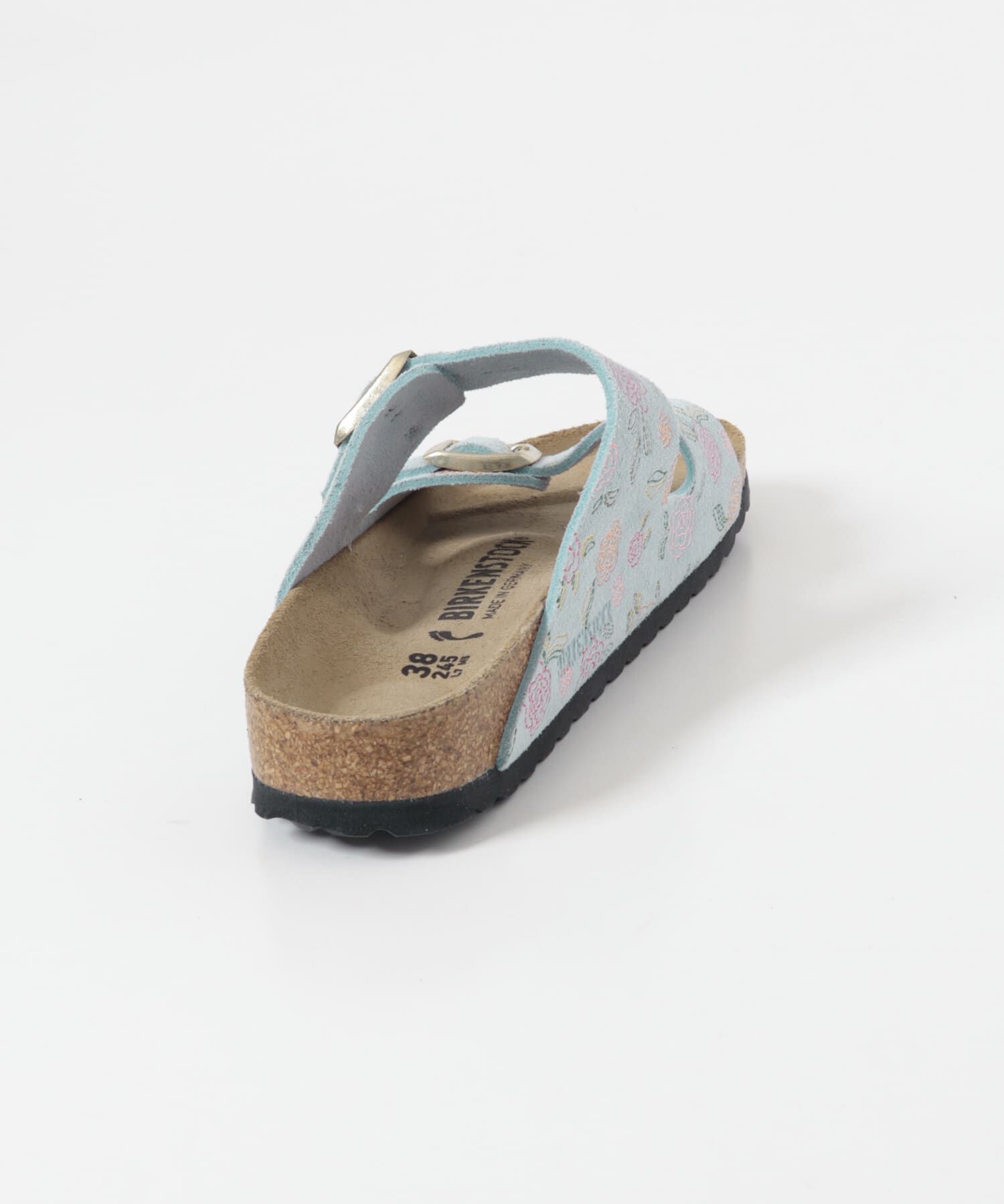 URBAN RESEARCH DOORS「BIRKENSTOCK　EXCLUSIVE ARIZONAFLOWER」|サンダル|