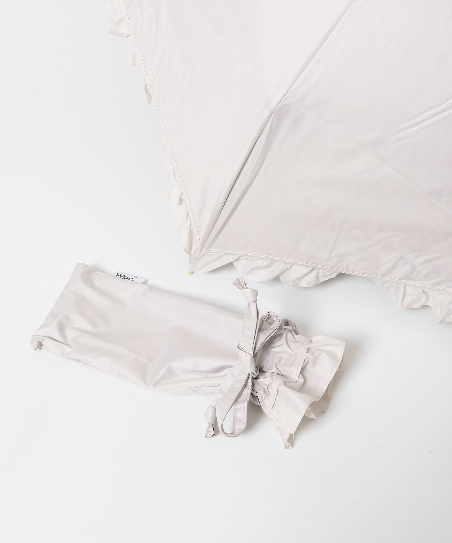 Sonny Label 「Wpc.　遮光クラシックフリルMINI」|傘|