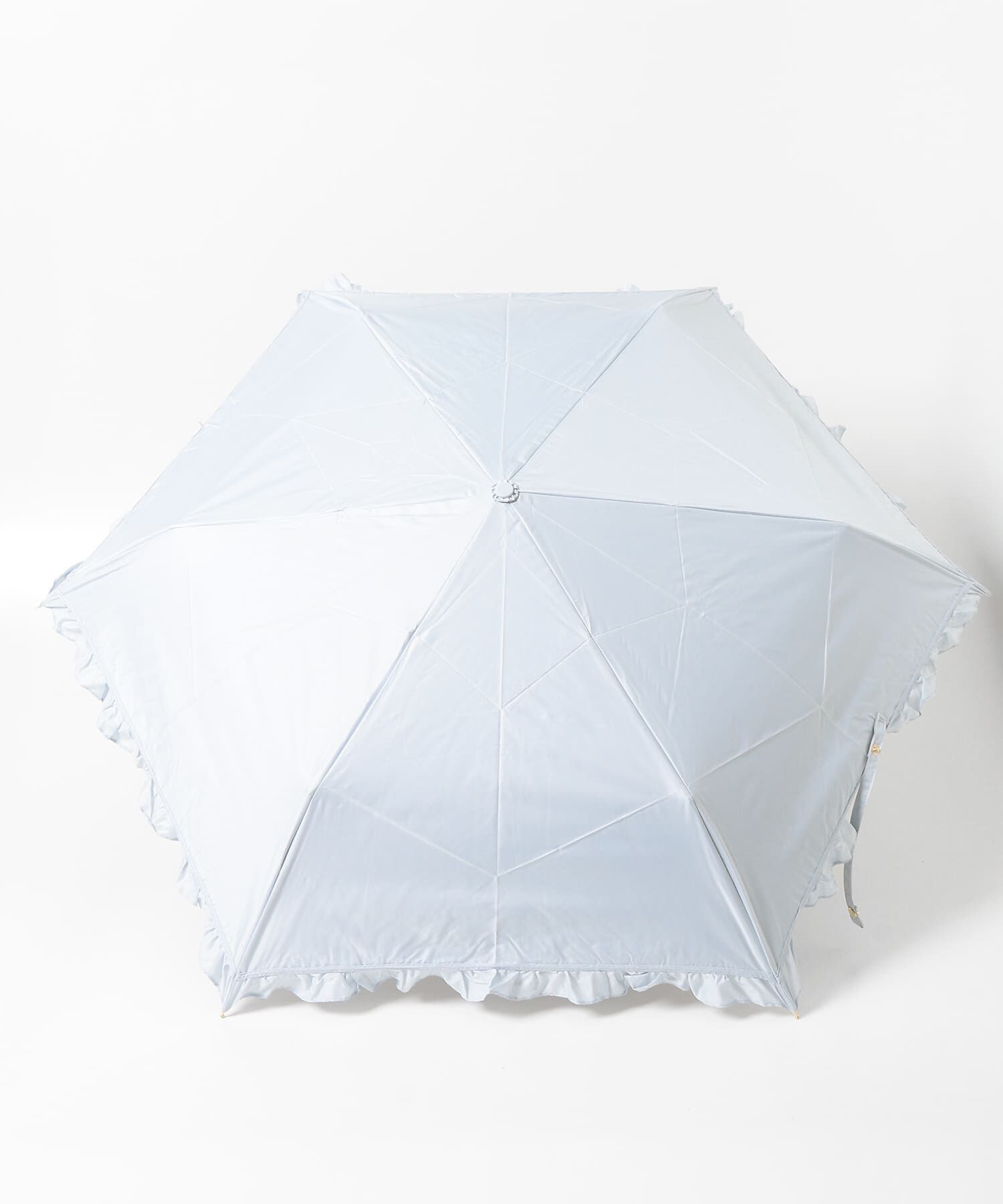 Sonny Label 「Wpc.　遮光クラシックフリルMINI」|傘|