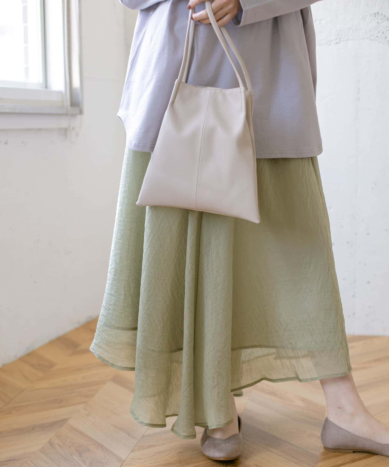  「イレヘムシアースカート&there4;」|スカート|