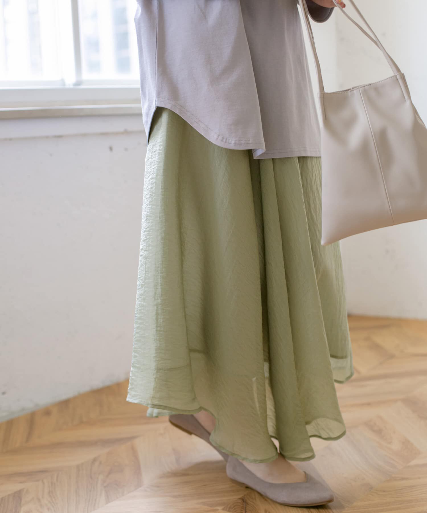  「イレヘムシアースカート&there4;」|スカート|