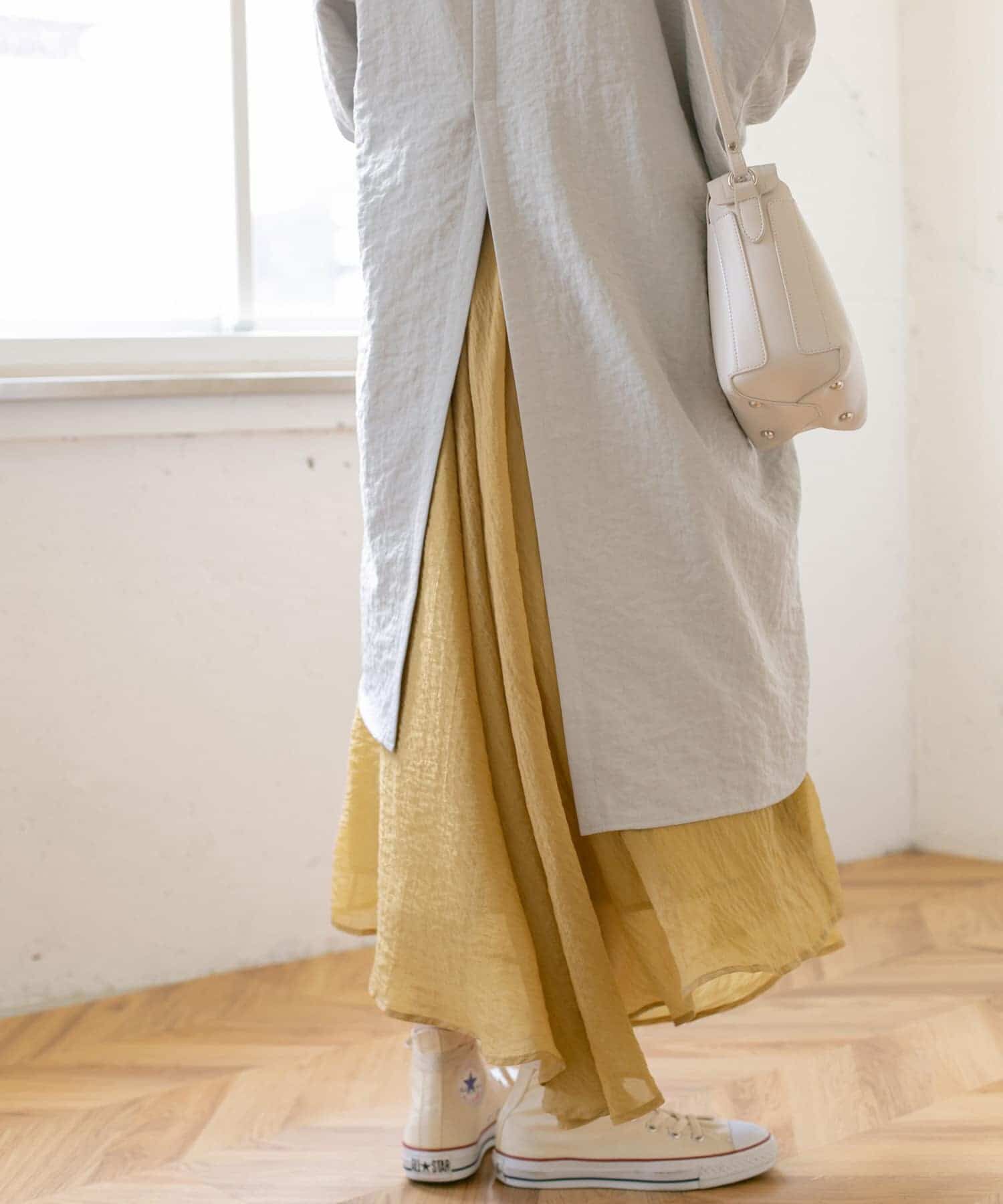  「イレヘムシアースカート&there4;」|スカート|