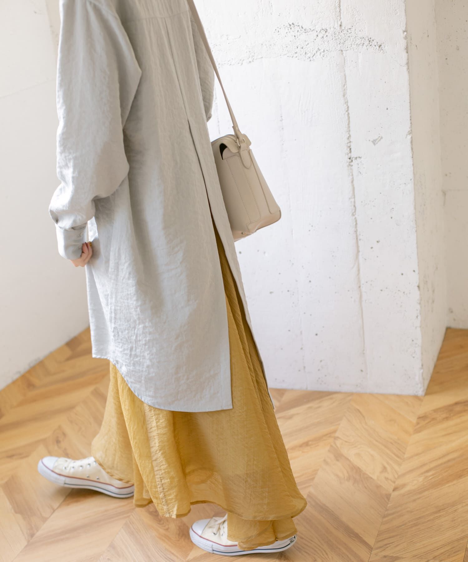  「イレヘムシアースカート&there4;」|スカート|