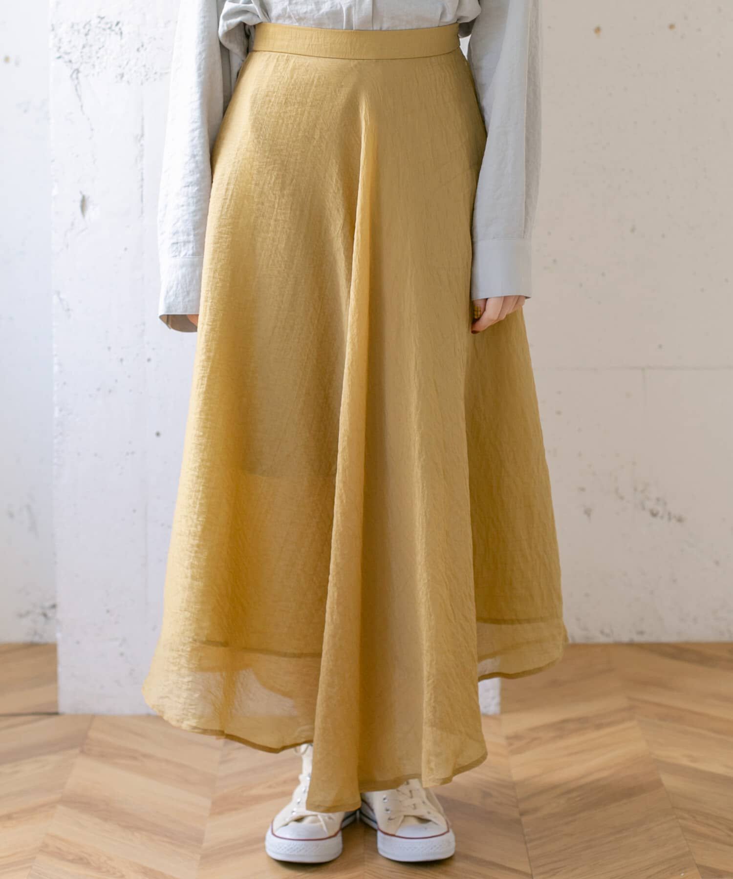  「イレヘムシアースカート&there4;」|スカート|