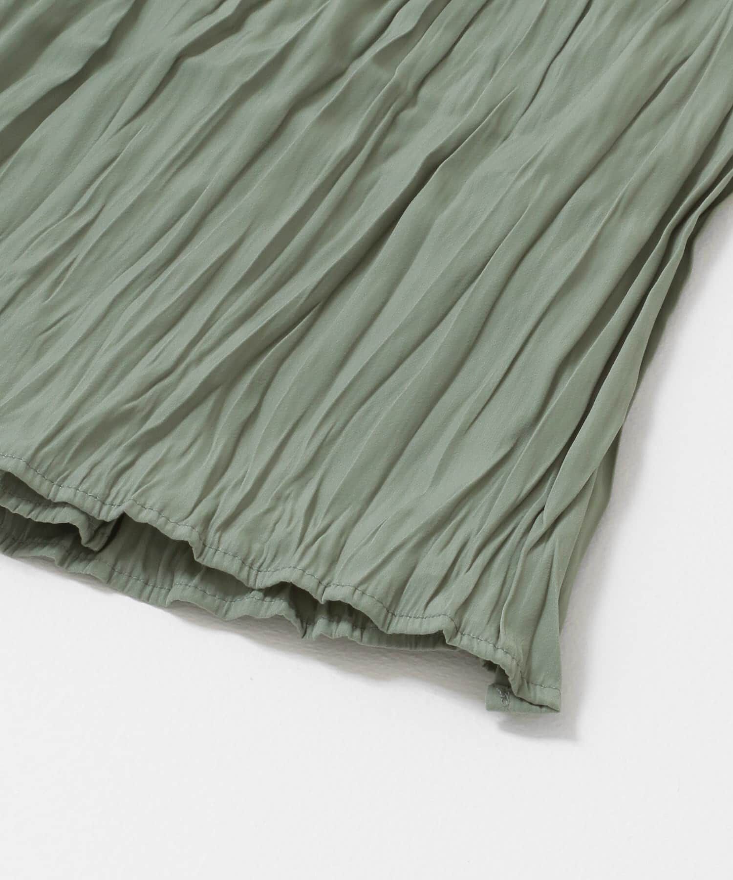  「ラップギャザースカート」|スカート|