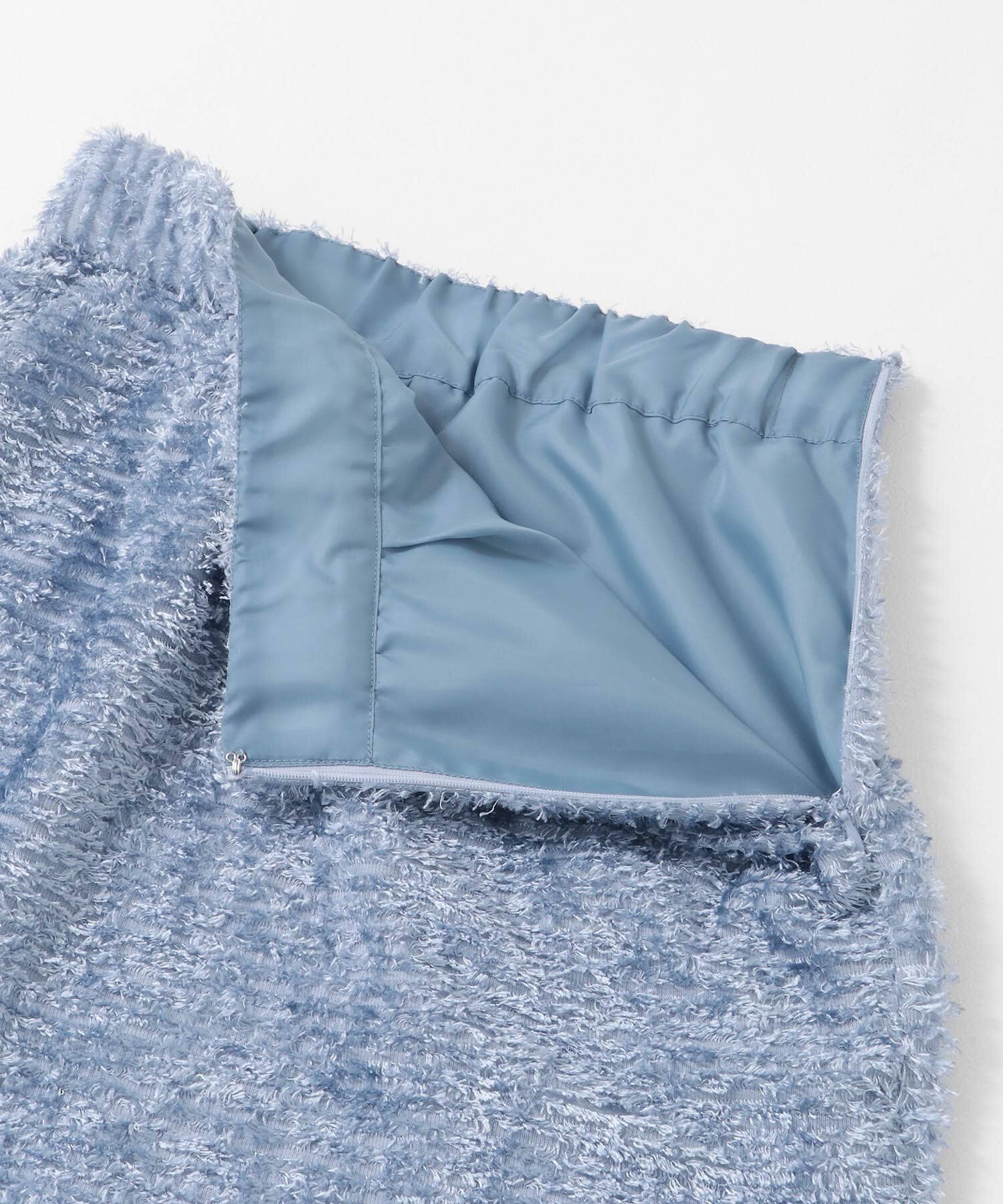  「ミニフリンジタイトスカート」|スカート|